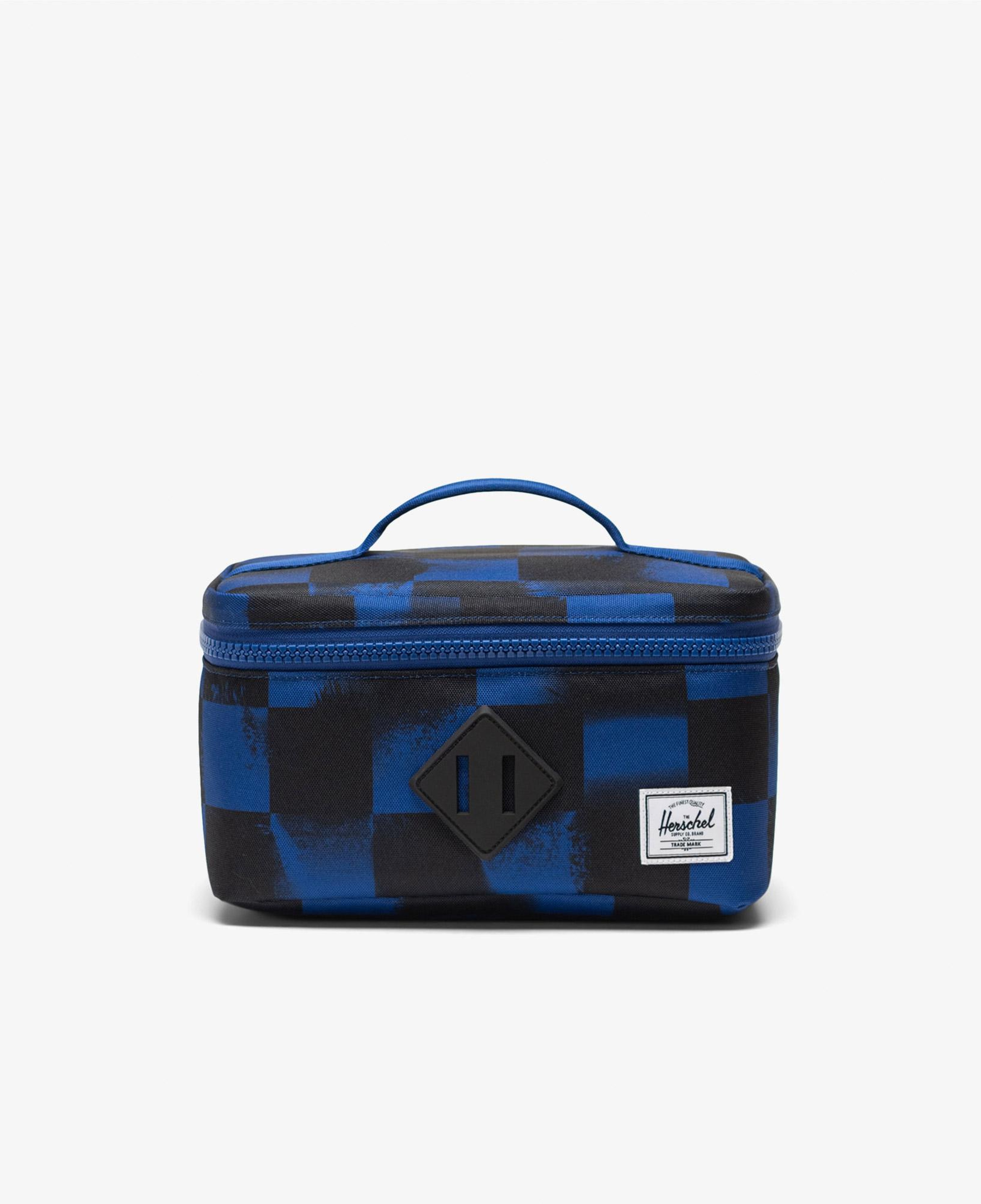 Herschel Heritage Çocuk Mini Siyah/Mavi Beslenme Çantası