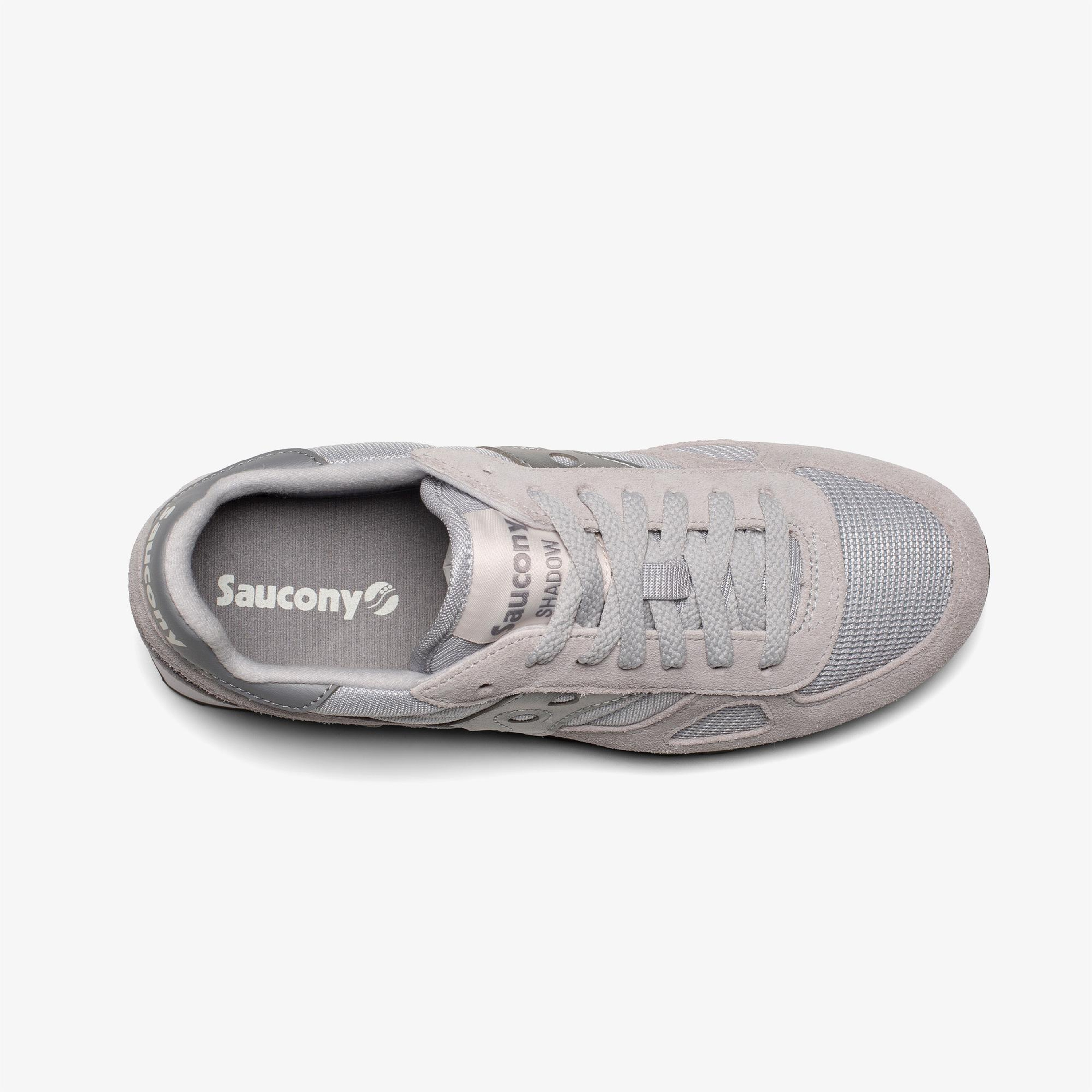 Saucony Shadow Original Kadın Gri Spor Ayakkabı
