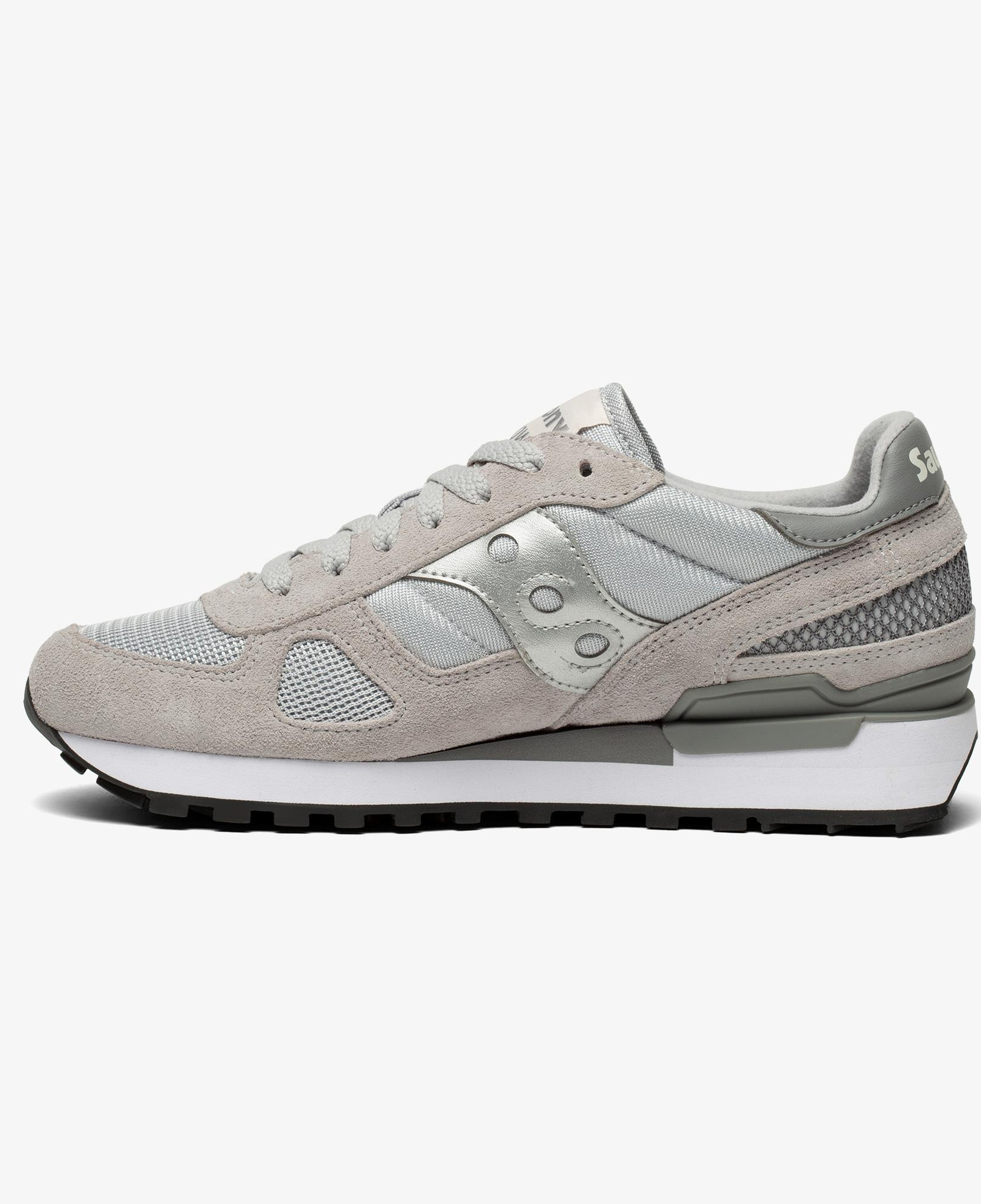 Saucony Shadow Original Kadın Gri Spor Ayakkabı