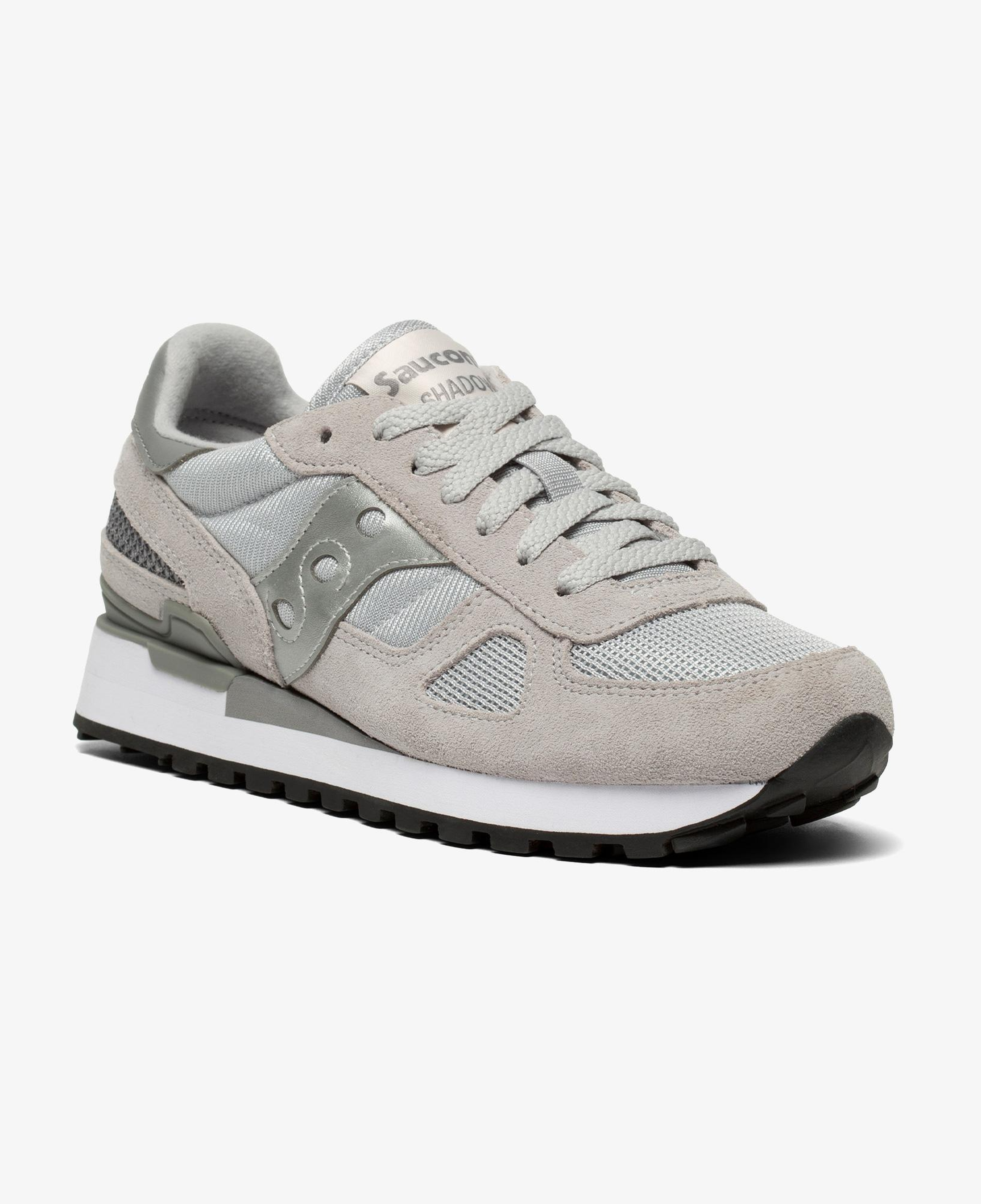 Saucony Shadow Original Kadın Gri Spor Ayakkabı