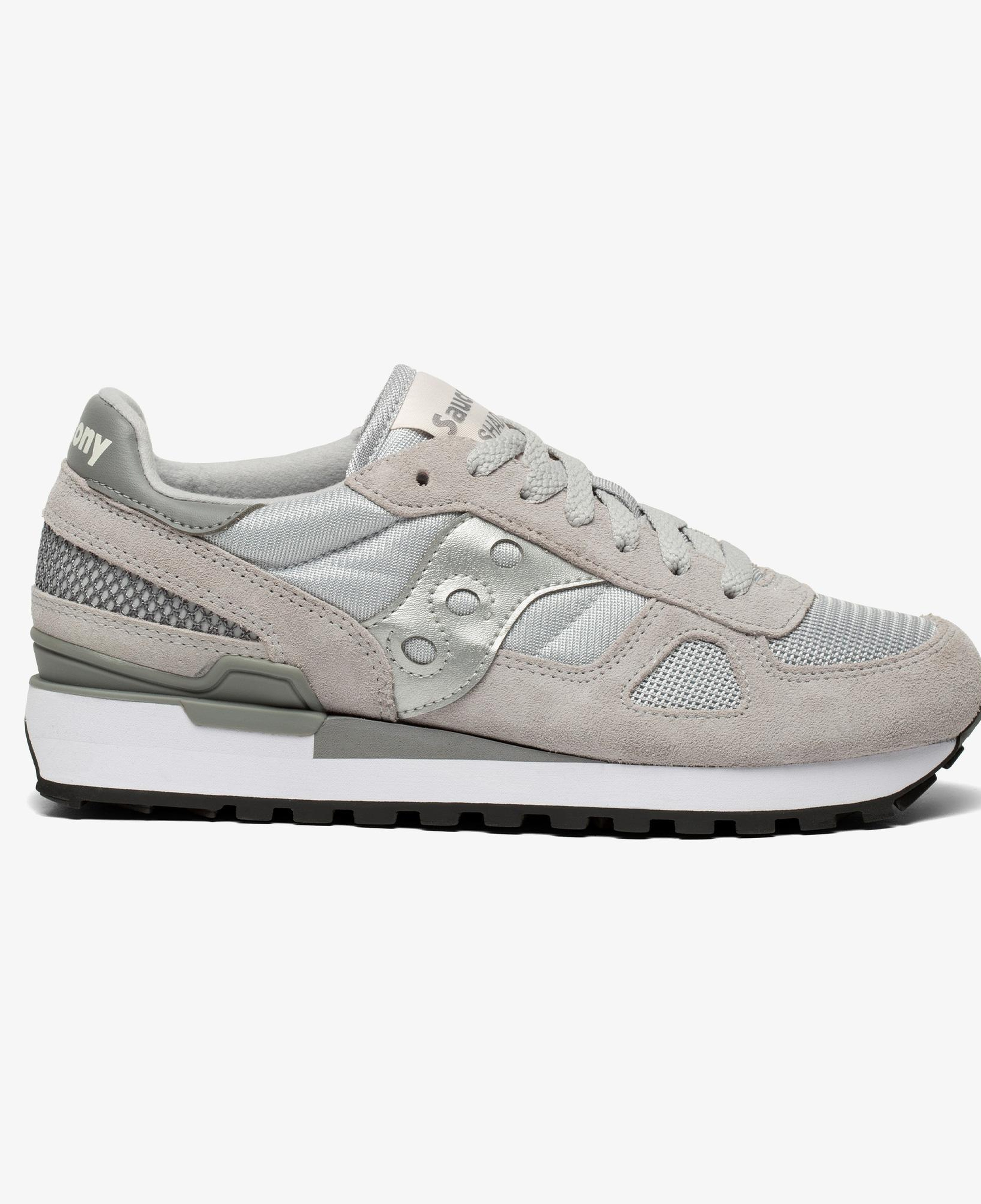 Saucony Shadow Original Kadın Gri Spor Ayakkabı