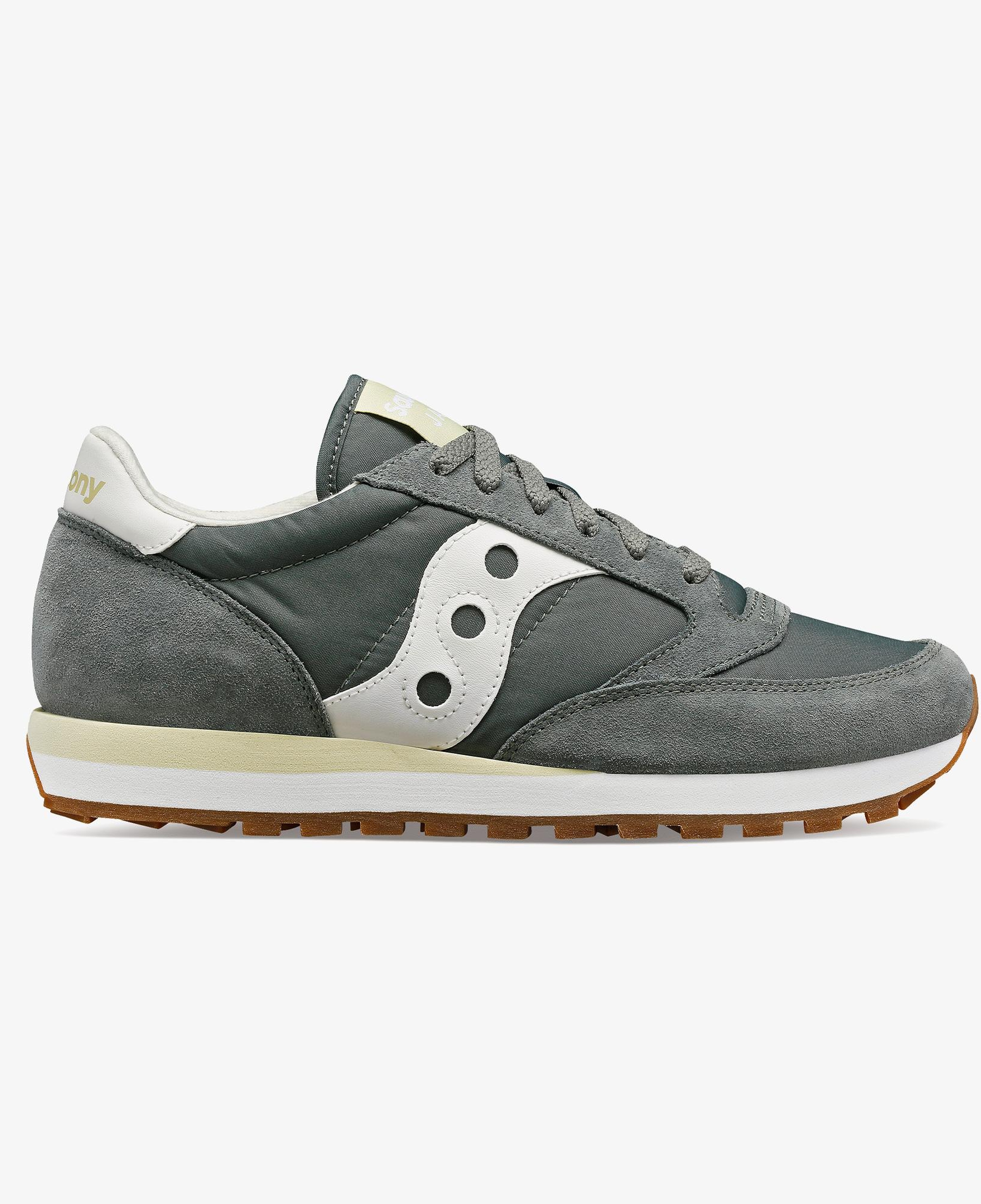 Saucony Jazz Original Unisex Gri Spor Ayakkabı
