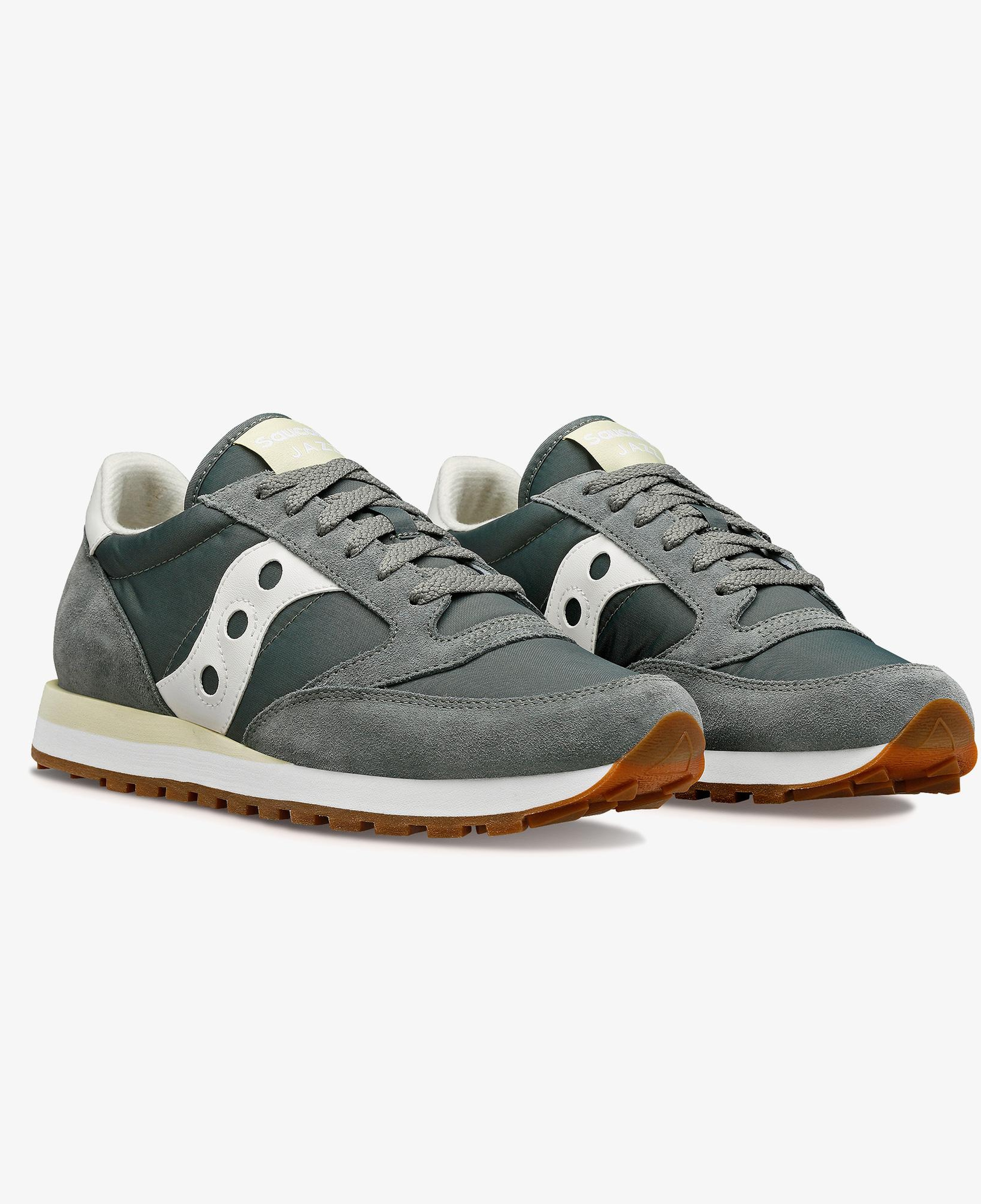 Saucony Jazz Original Unisex Gri Spor Ayakkabı