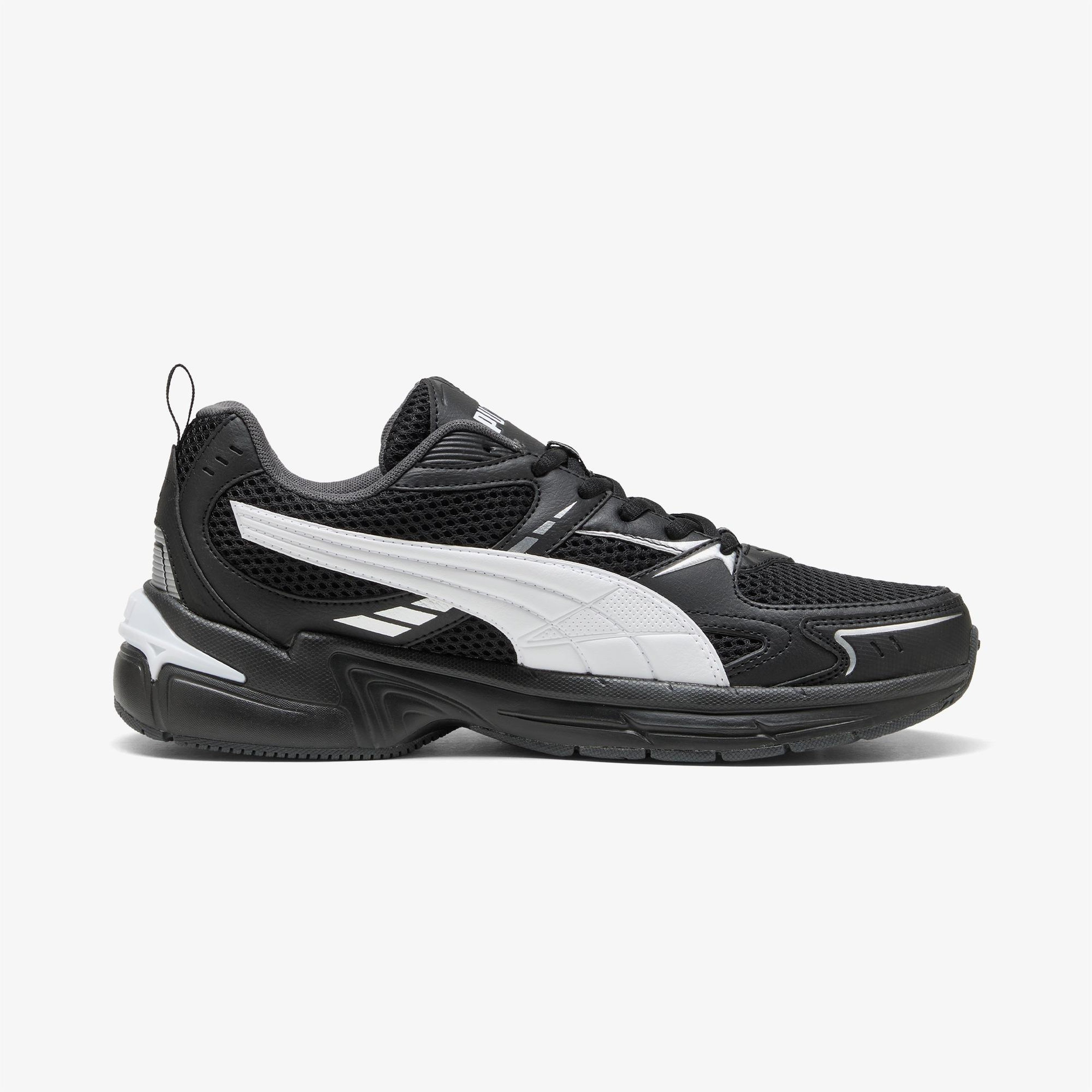 Puma Milenio Tech 2000 Kadın Siyah Spor Ayakkabı
