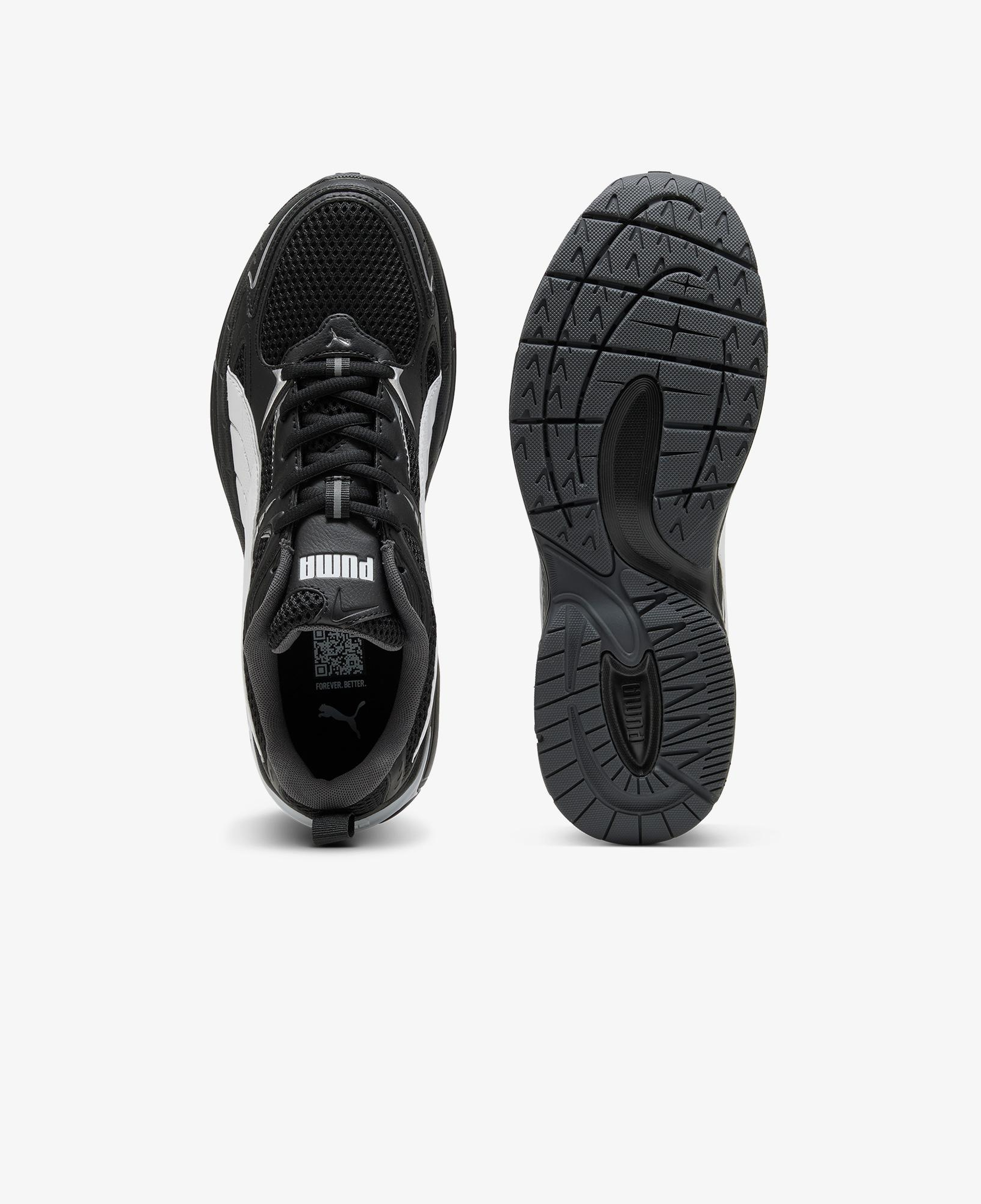 Puma Milenio Tech 2000 Kadın Siyah Spor Ayakkabı
