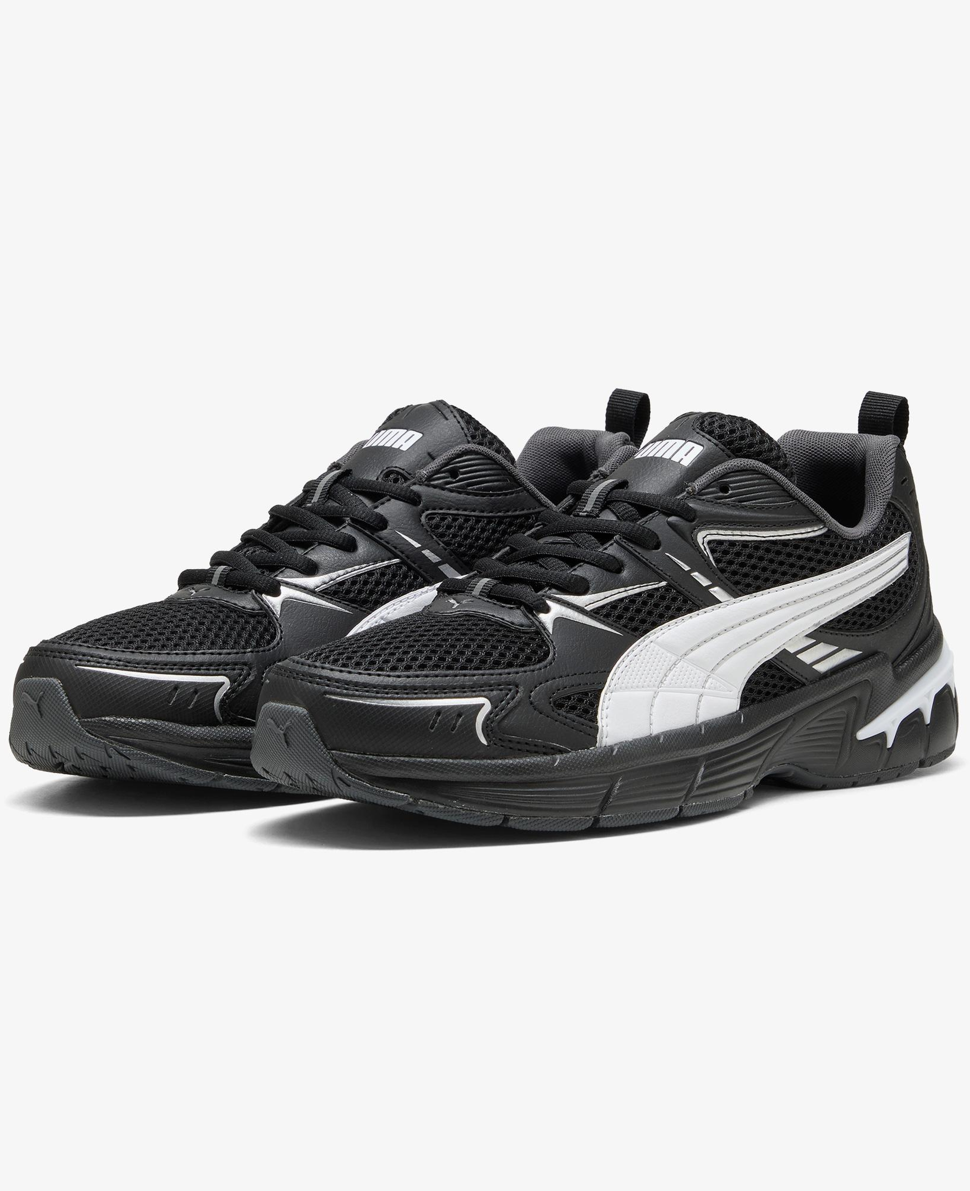 Puma Milenio Tech 2000 Kadın Siyah Spor Ayakkabı