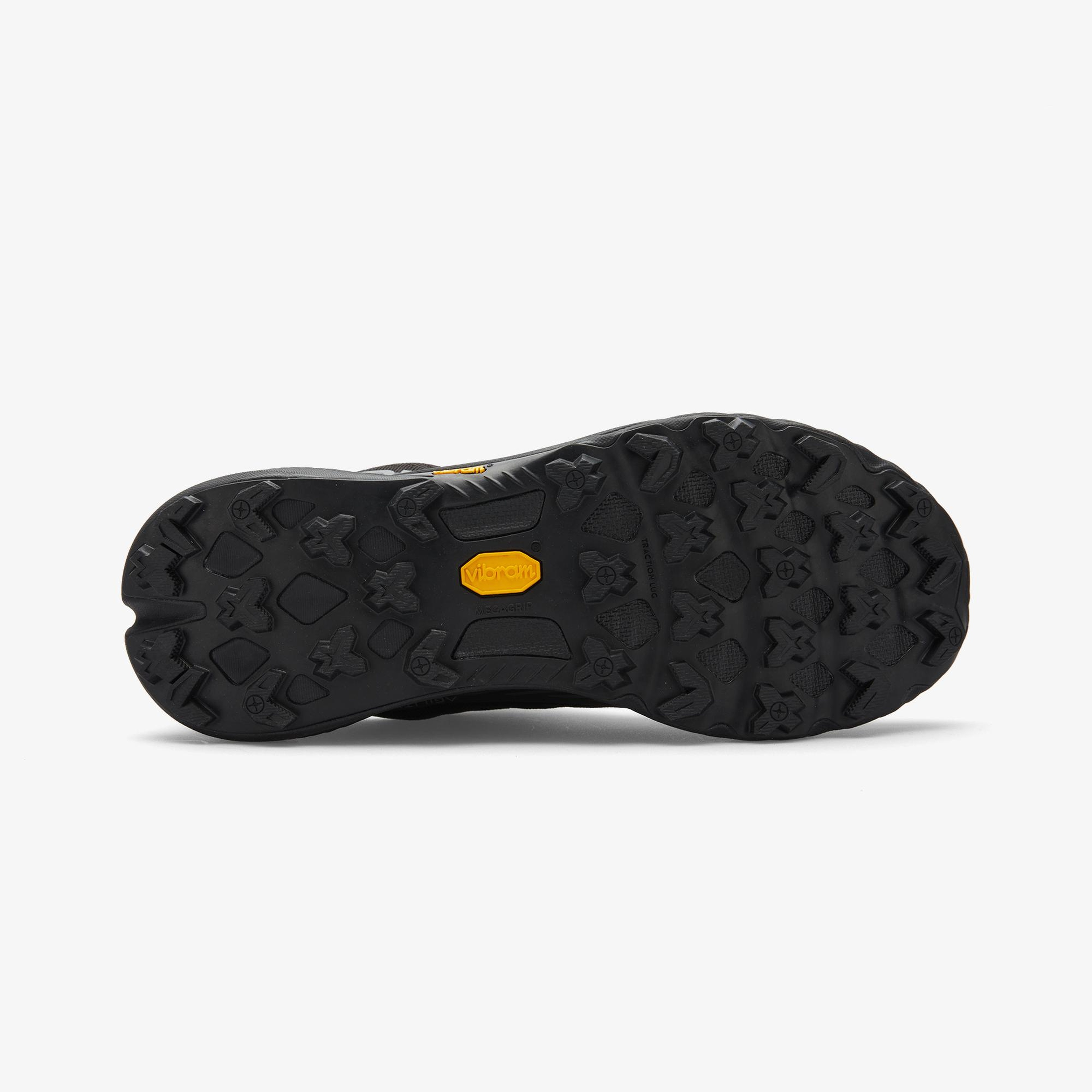 Merrell Agility Peak 5 Gore-Tex Erkek Siyah Koşu Ayakkabısı