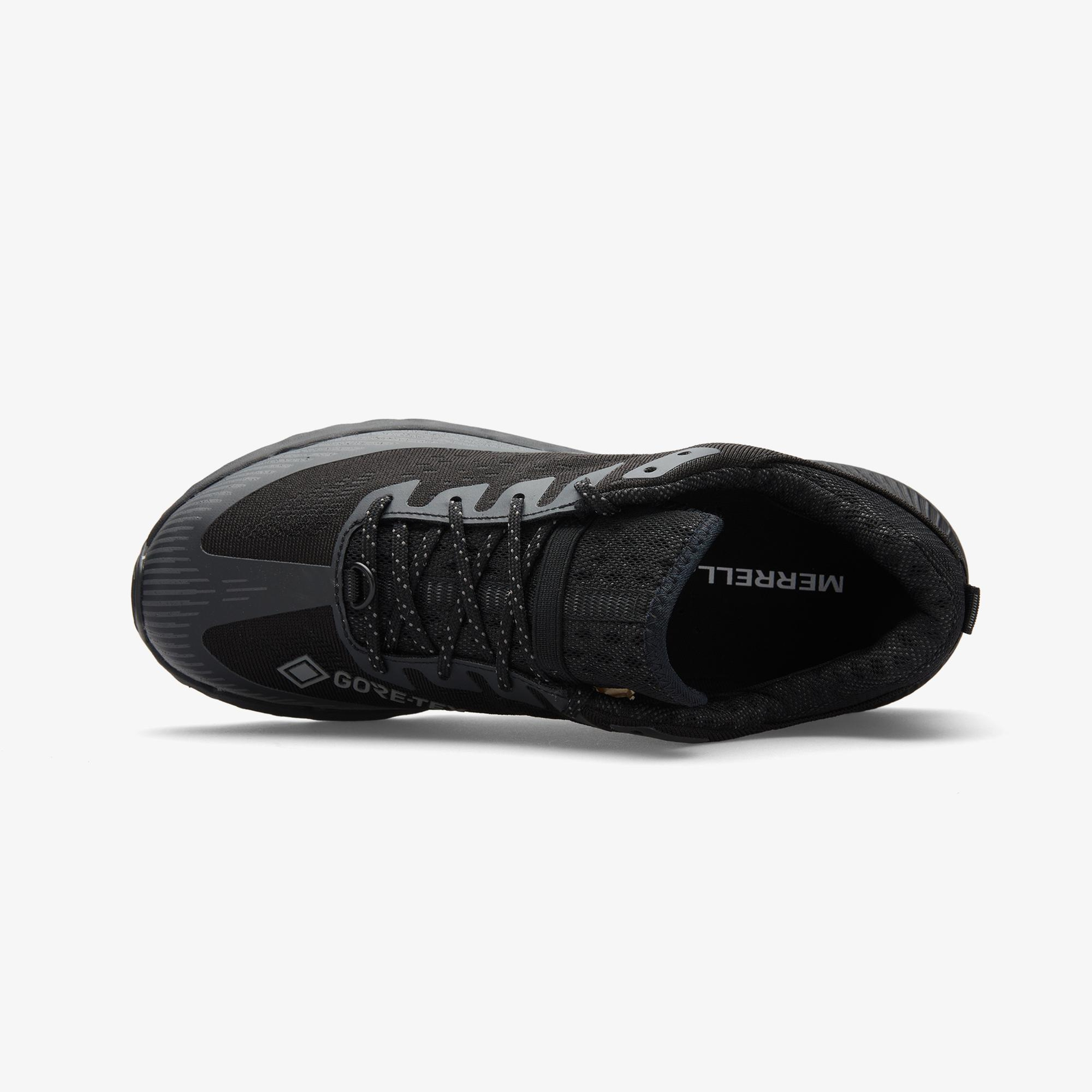 Merrell Agility Peak 5 Gore-Tex Erkek Siyah Koşu Ayakkabısı