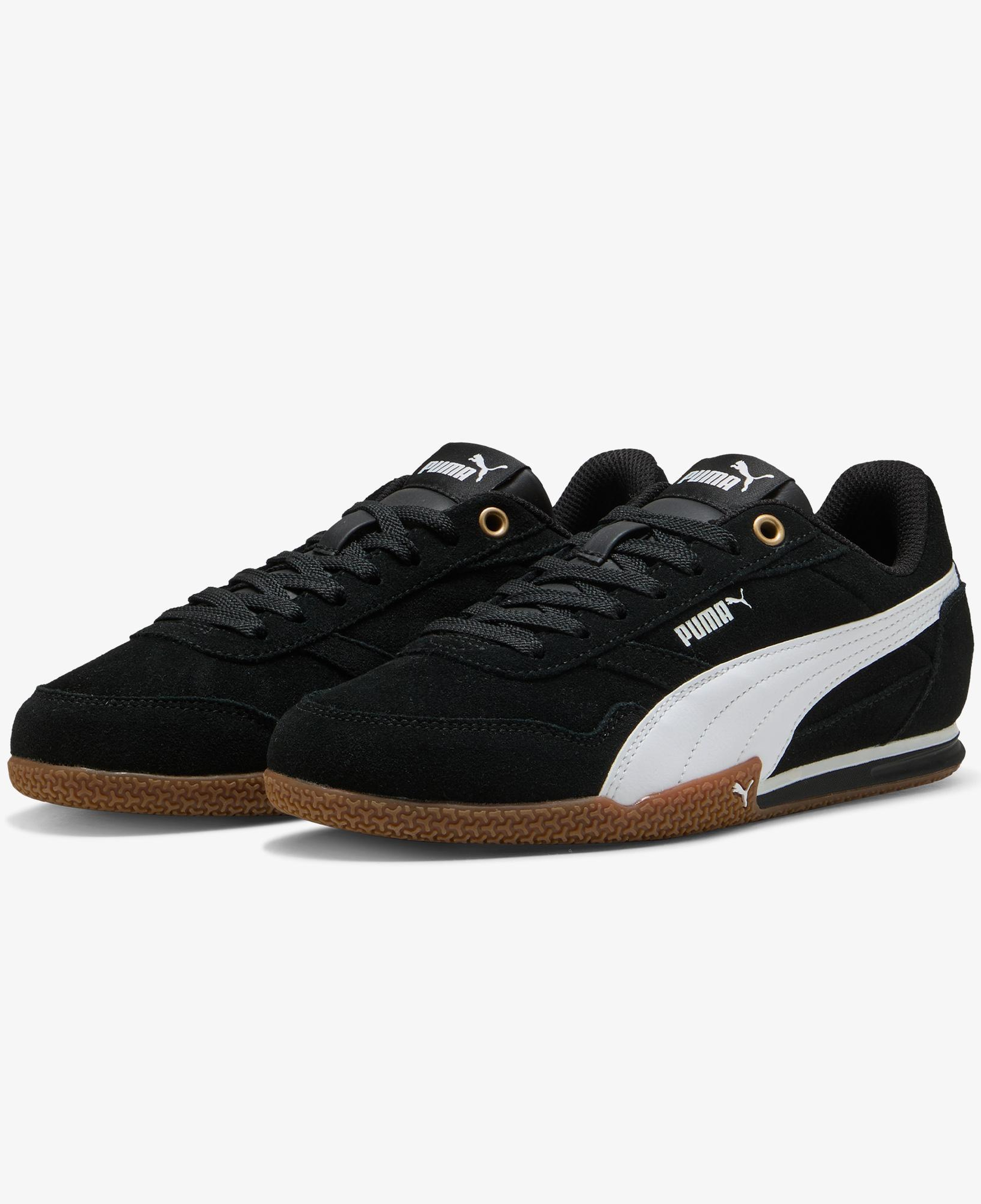Puma Bella Donna Sd Kadın Siyah Spor Ayakkabı