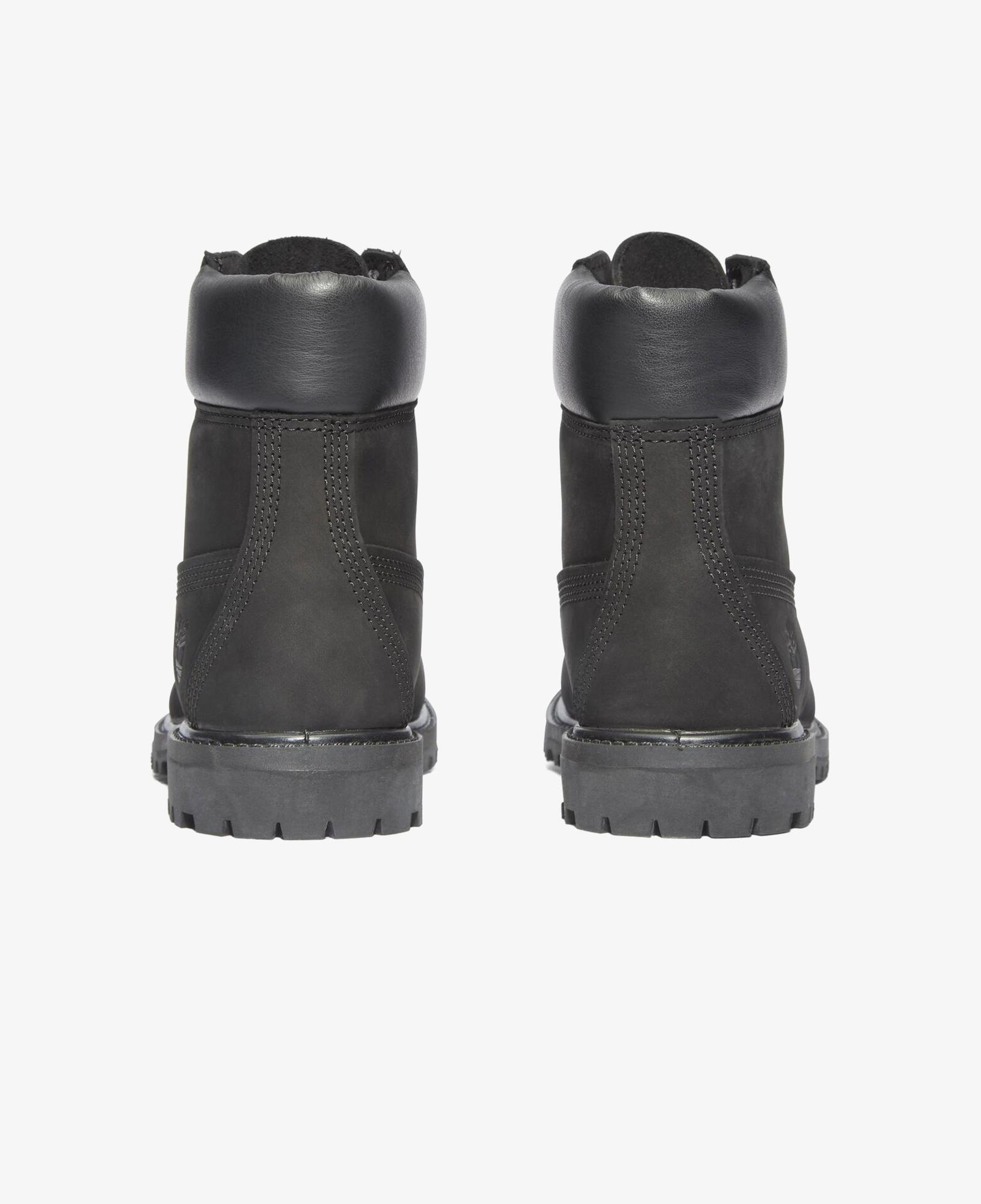 Timberland Premium 6 Inch Kadın Siyah Bot
