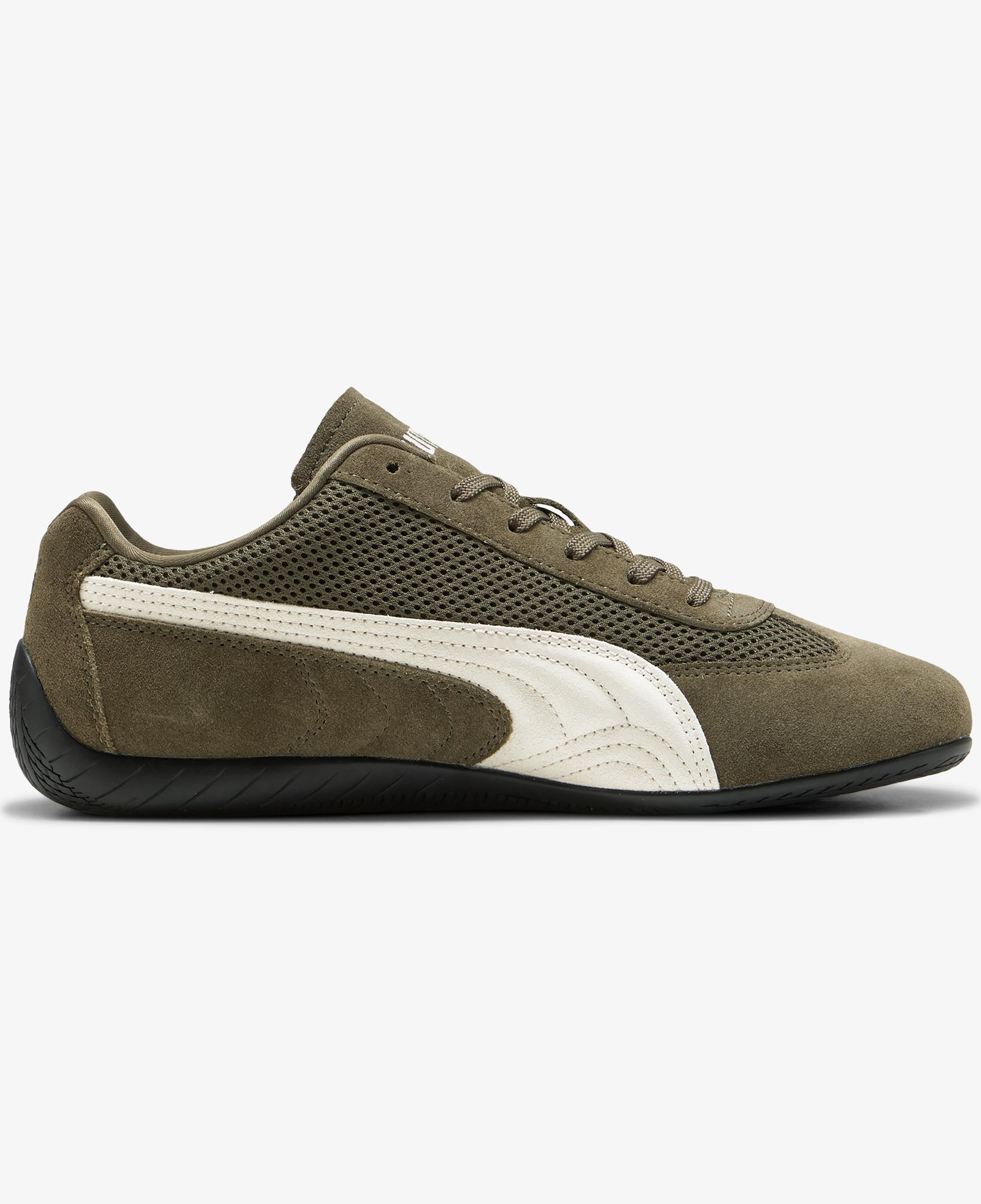 Puma Speedcat Mesh Unisex Yeşil Spor Ayakkabı