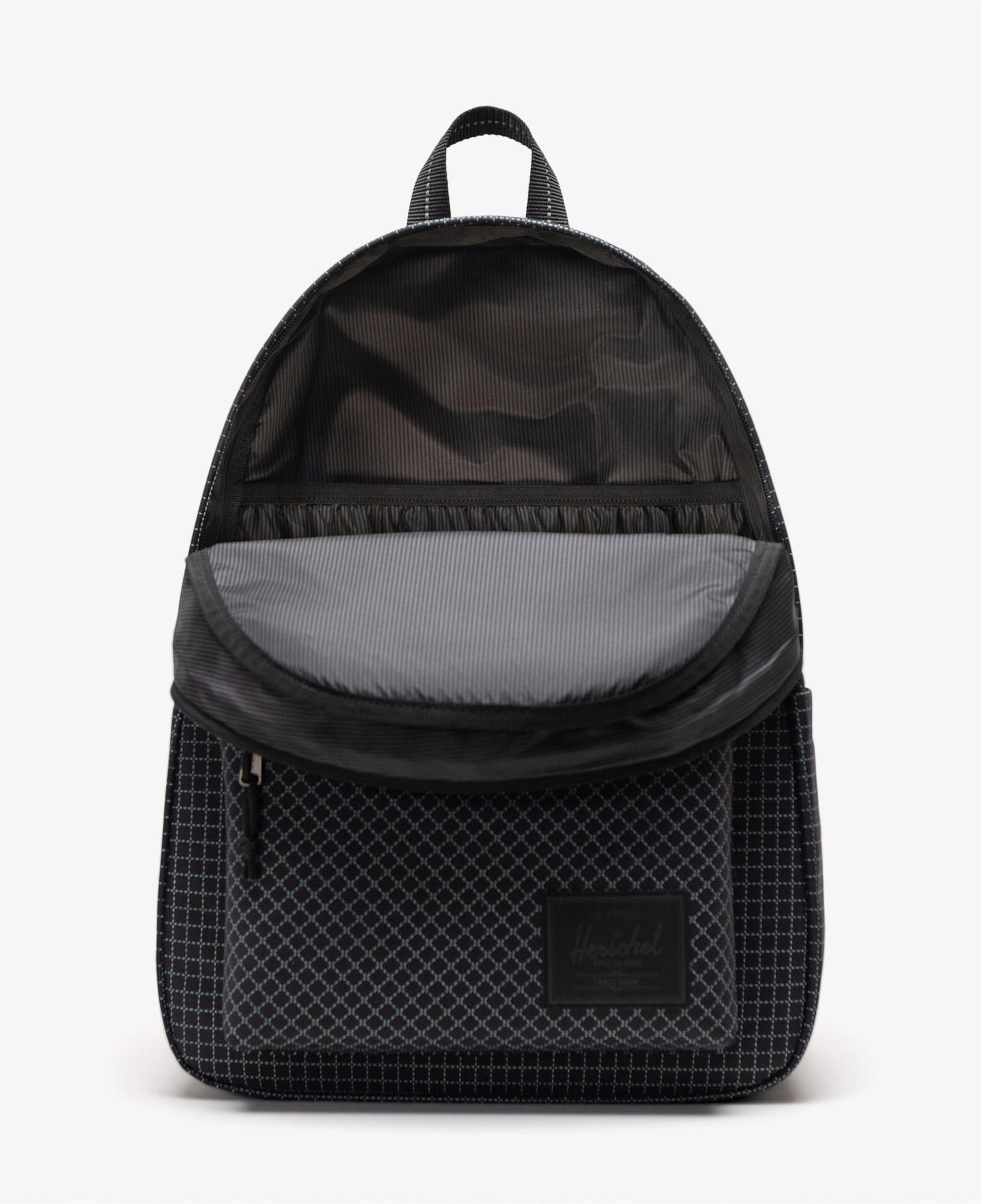 Herschel Classic XL Unisex Siyah Sırt Çantası