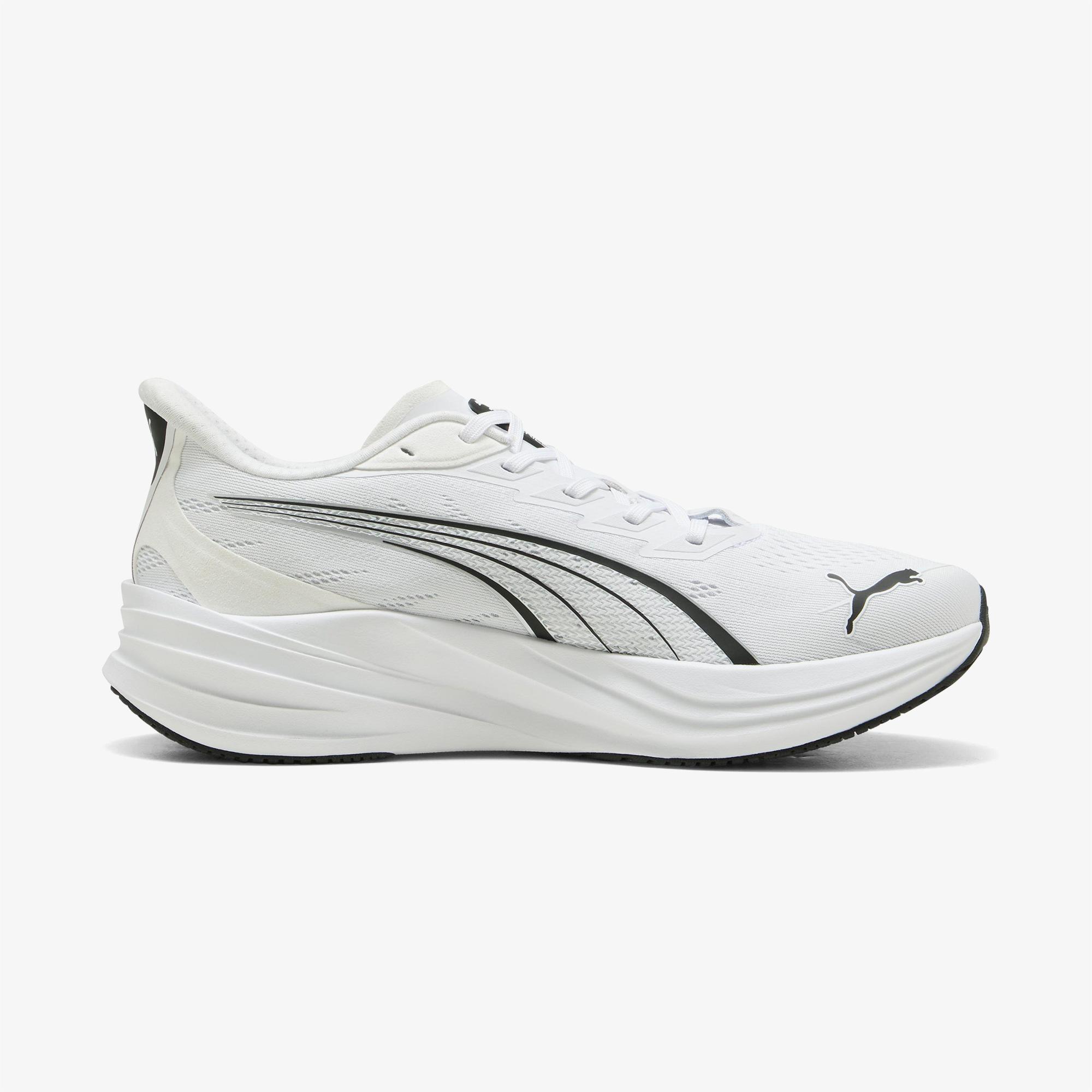 Puma Darter Pro 2 Erkek Beyaz Koşu Ayakkabısı