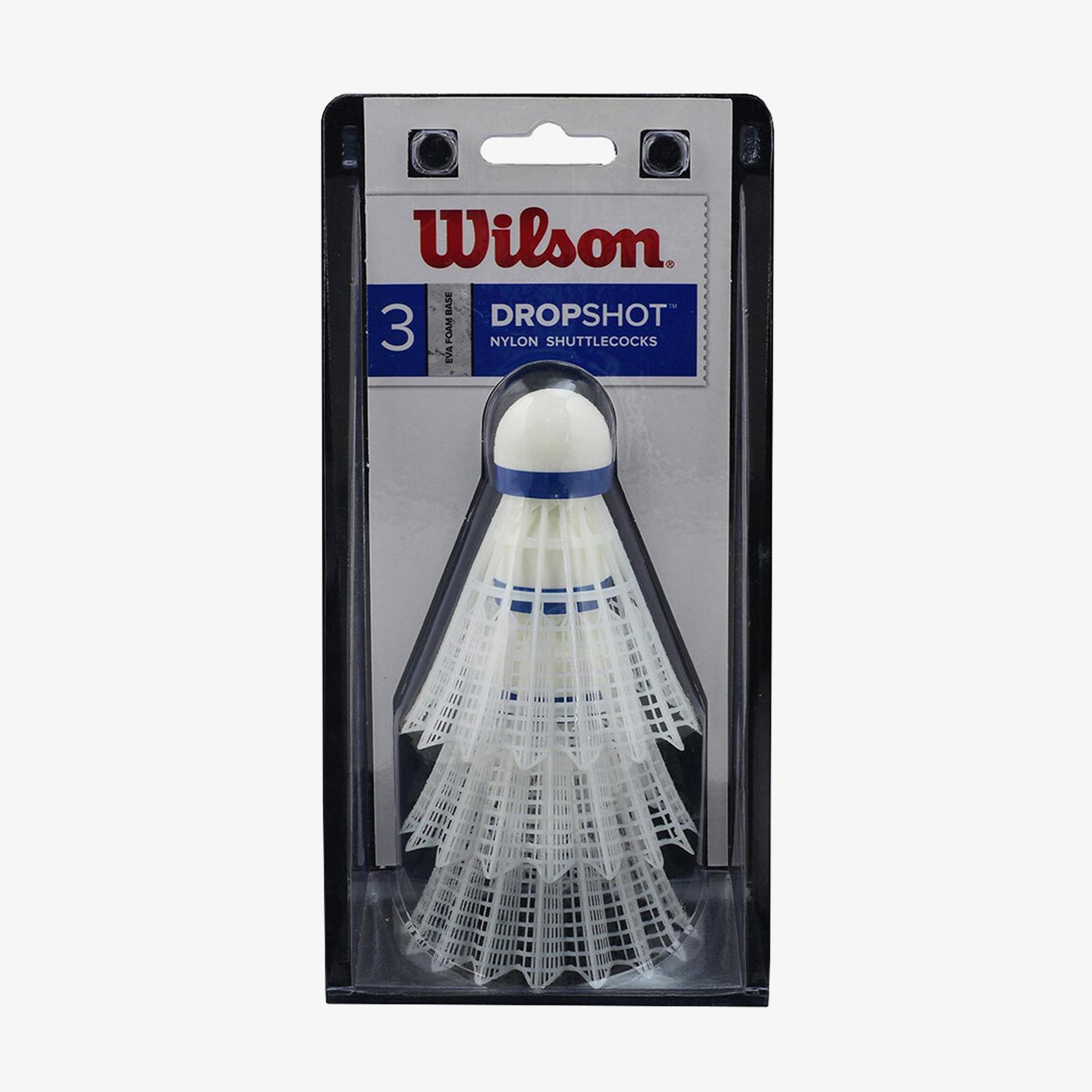 Wilson Dropshot 3'lü Badminton Topu