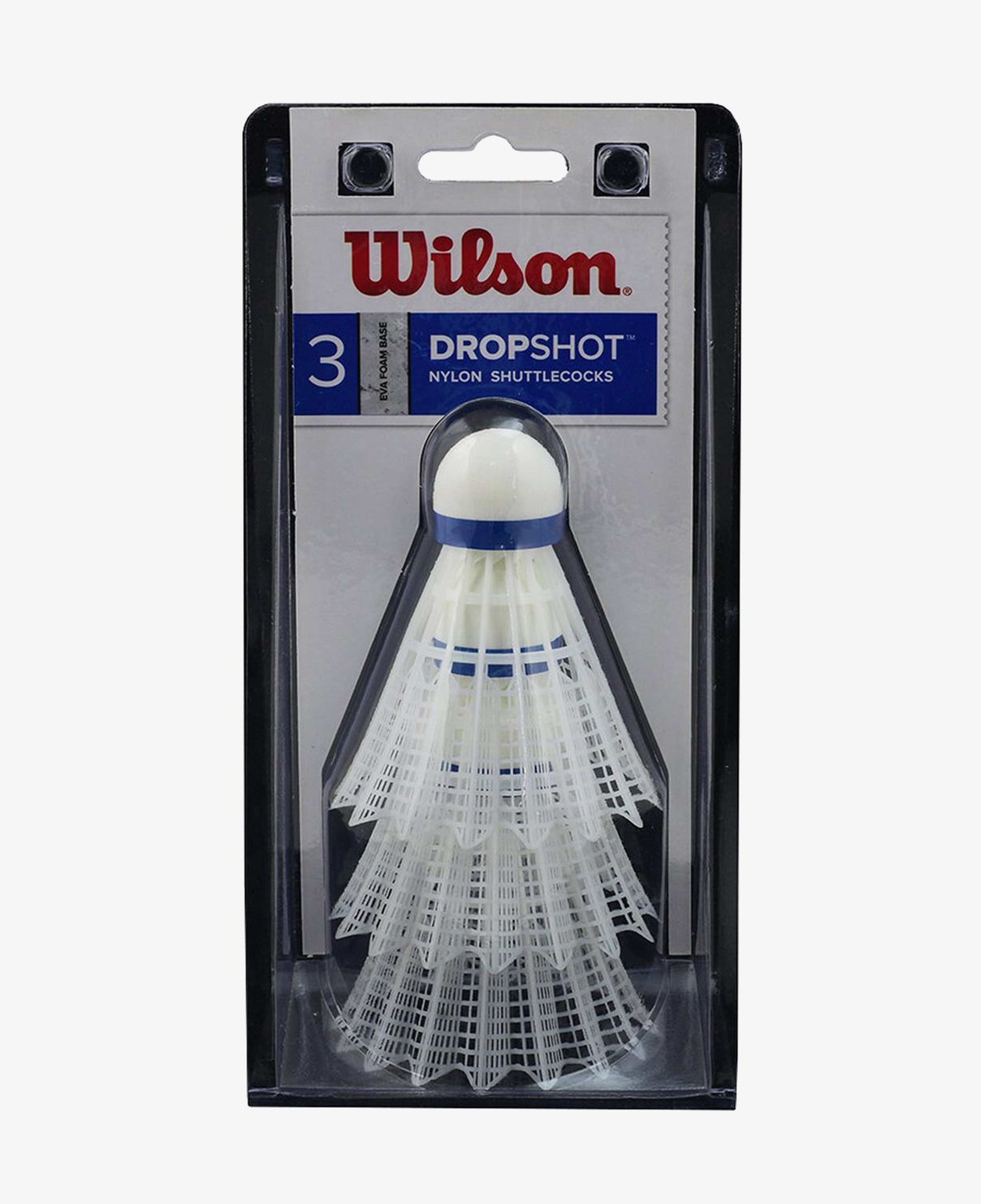 Wilson Dropshot 3'lü Badminton Topu