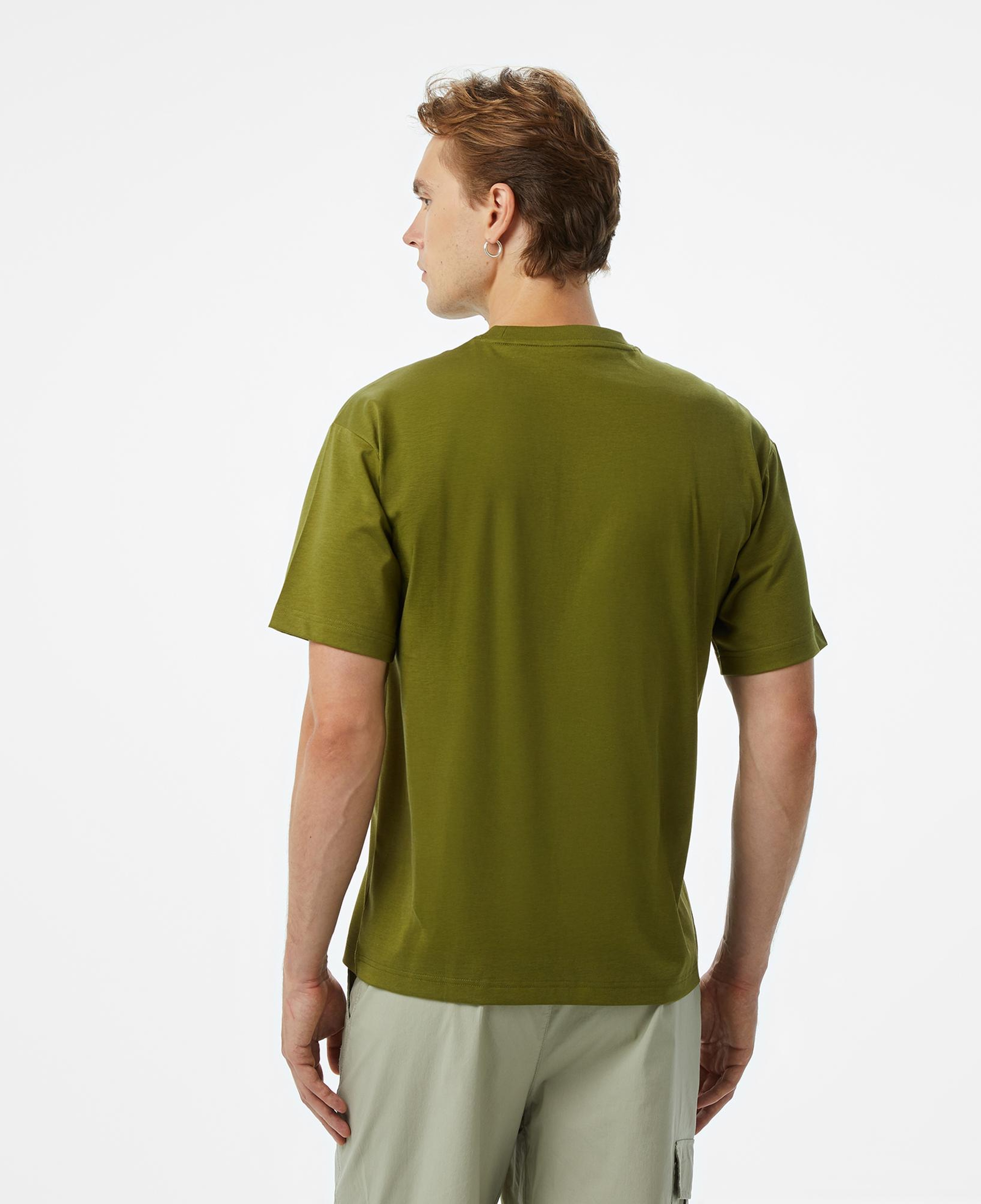 Anta Sports Erkek Yeşil T-Shirt