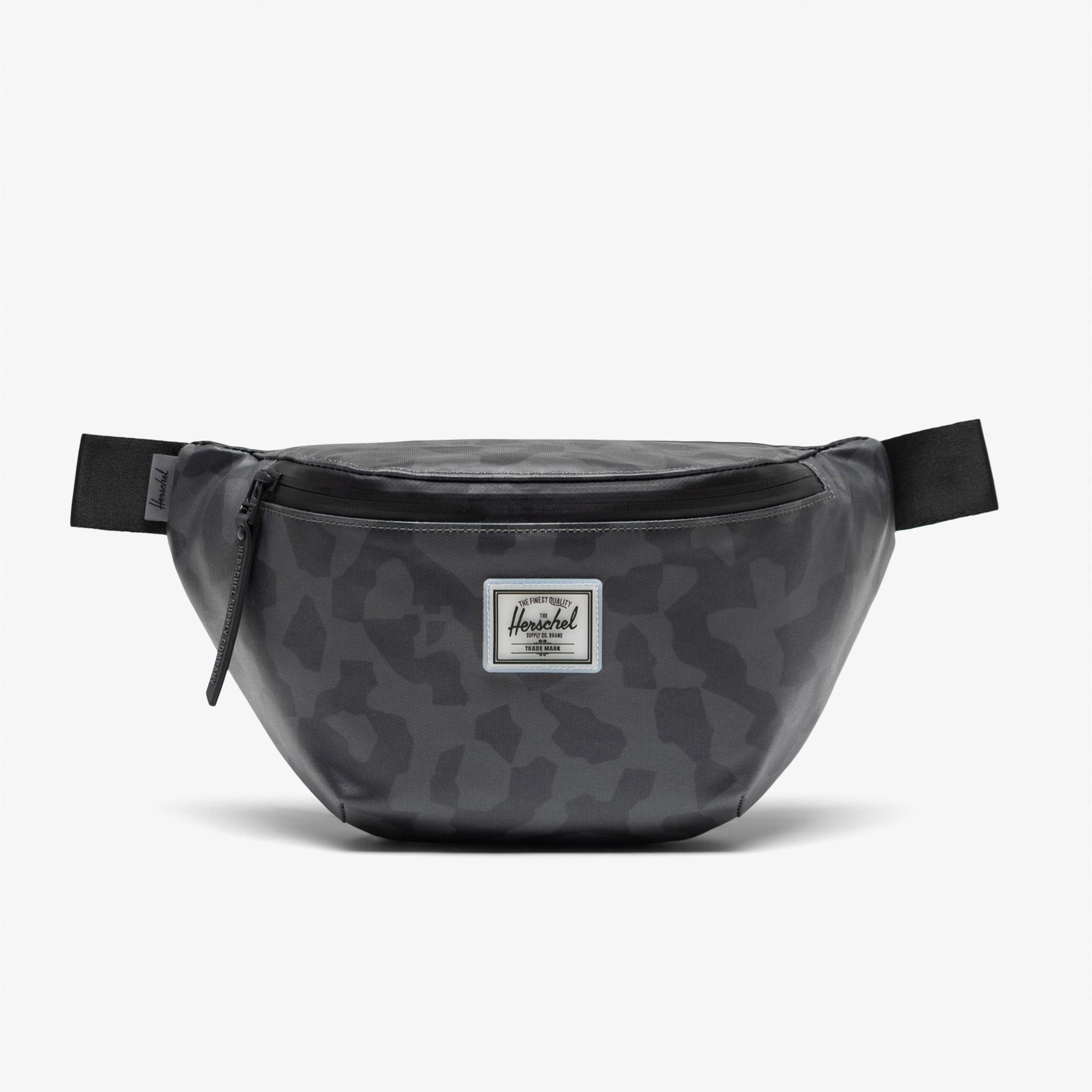 Herschel Pop Quiz Unisex Gri Bel Çantası