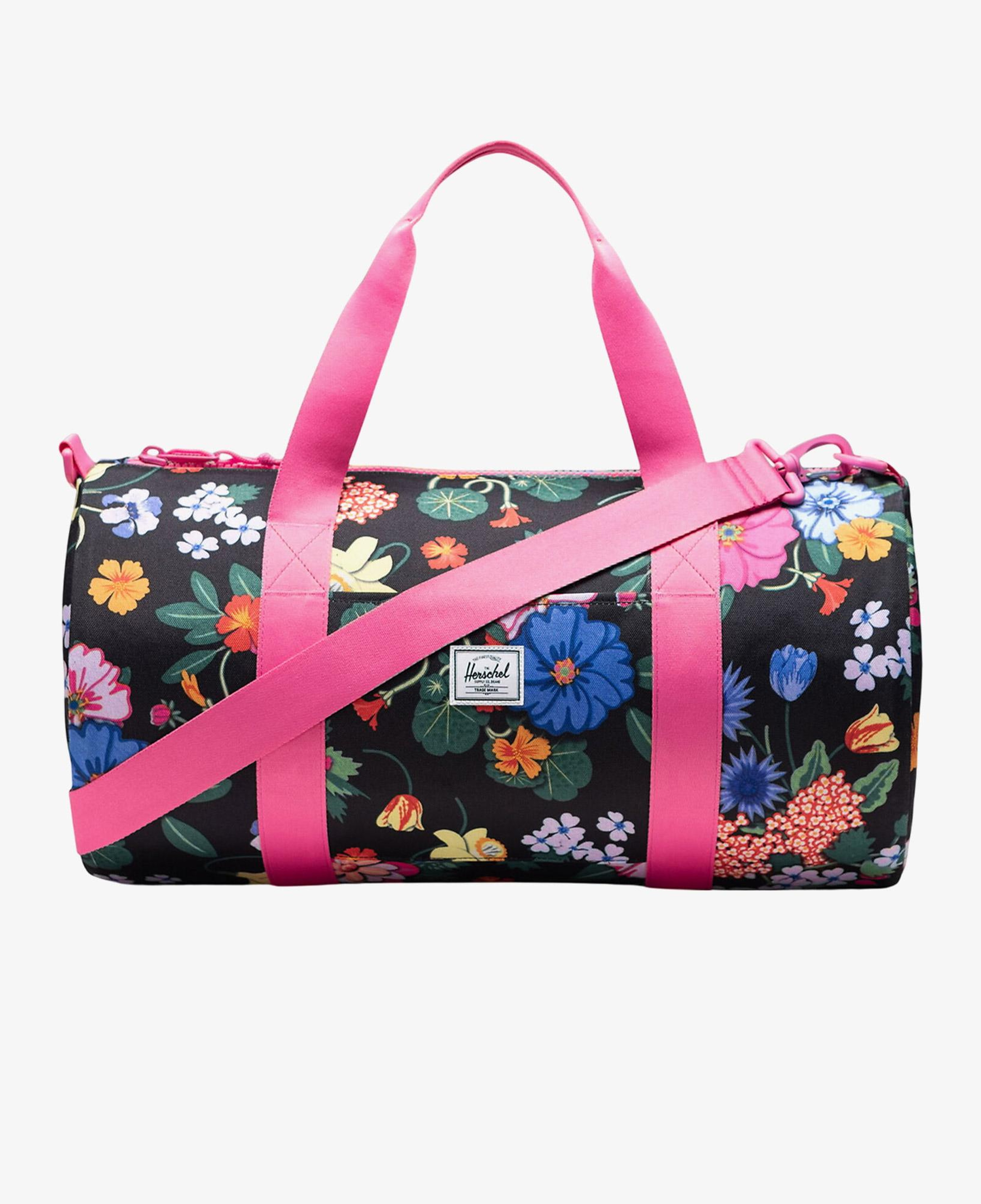 Herschel Classic Duffle Little Çocuk Siyah Spor Çantası