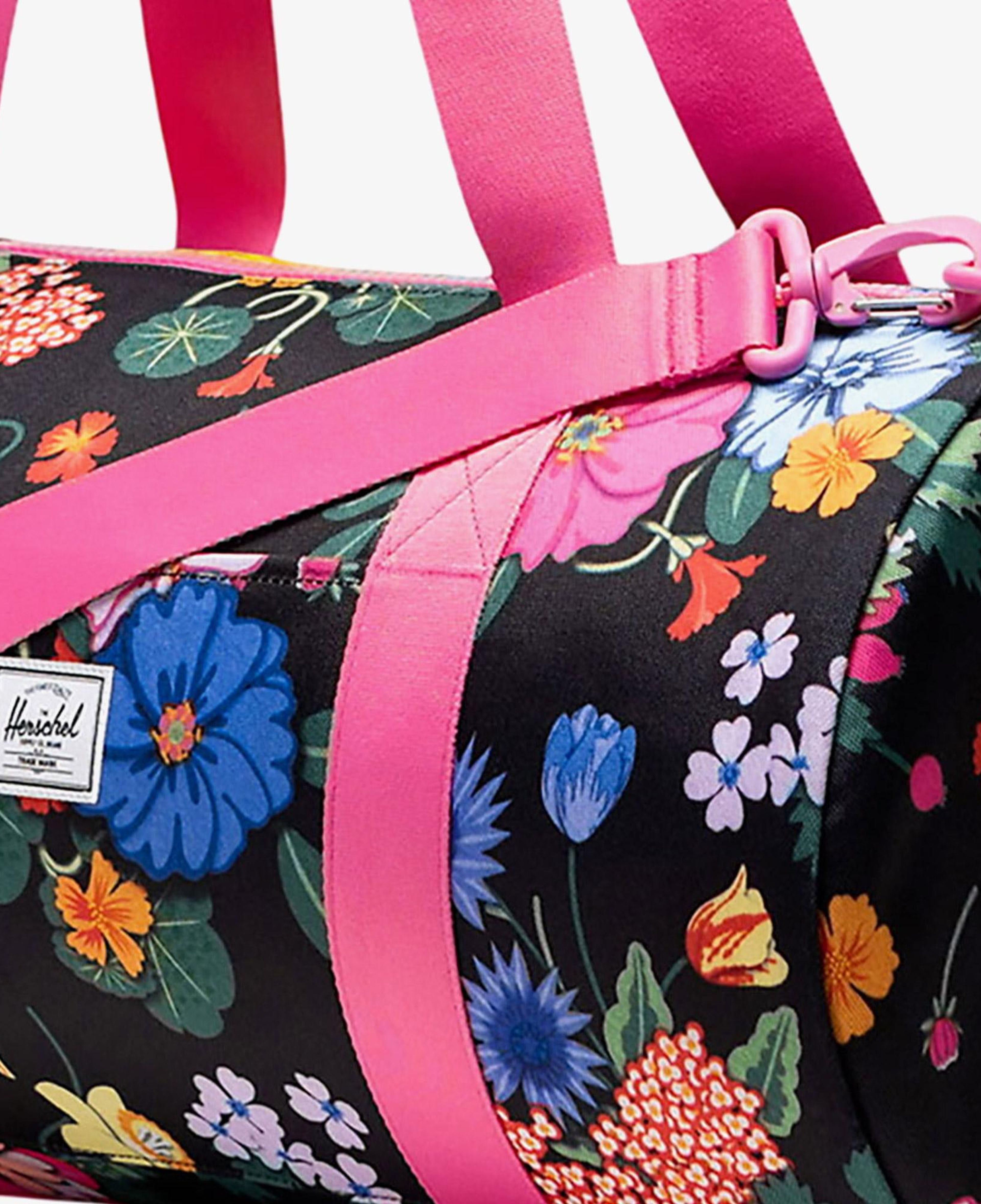 Herschel Classic Duffle Little Çocuk Siyah Spor Çantası