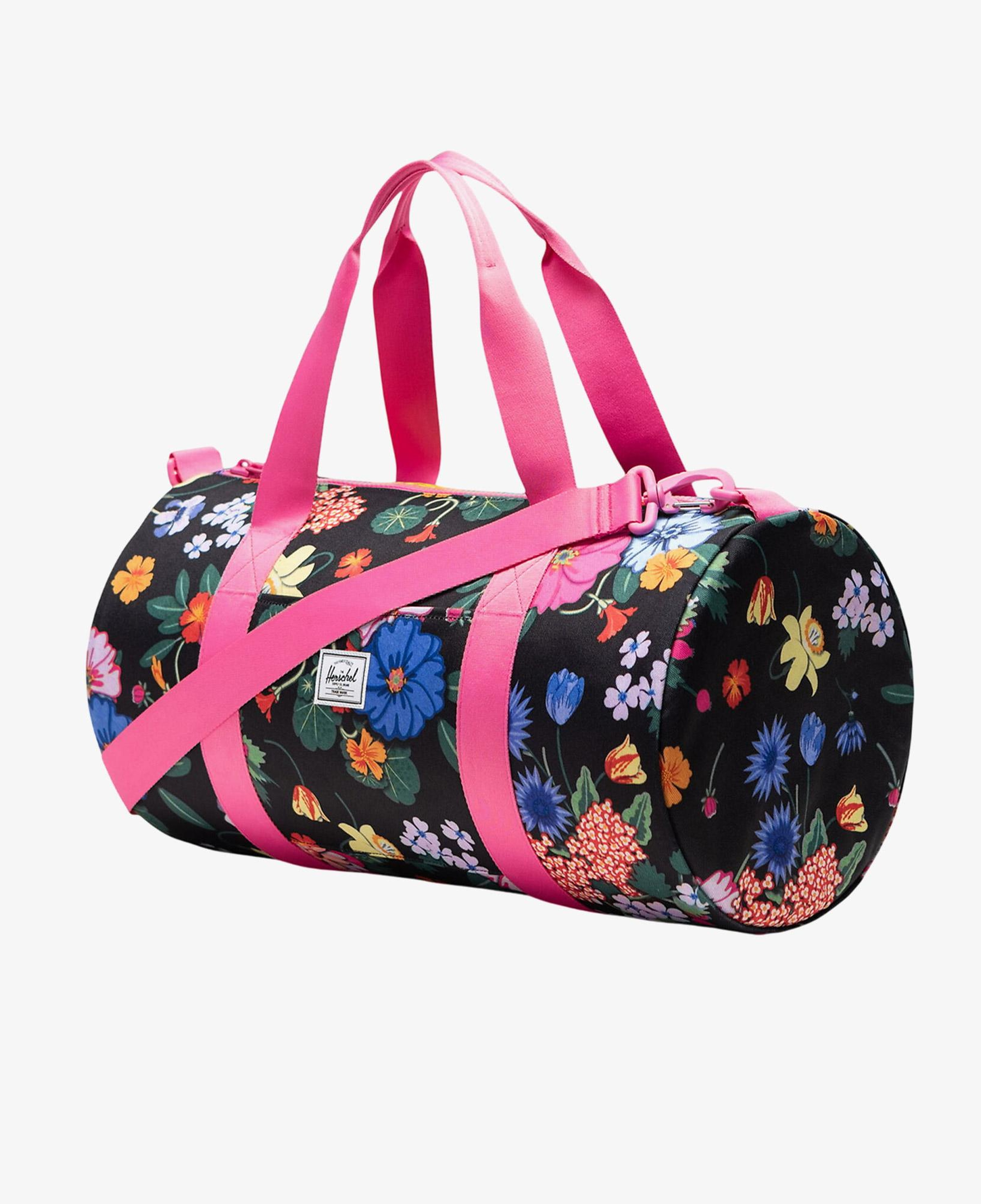 Herschel Classic Duffle Little Çocuk Siyah Spor Çantası