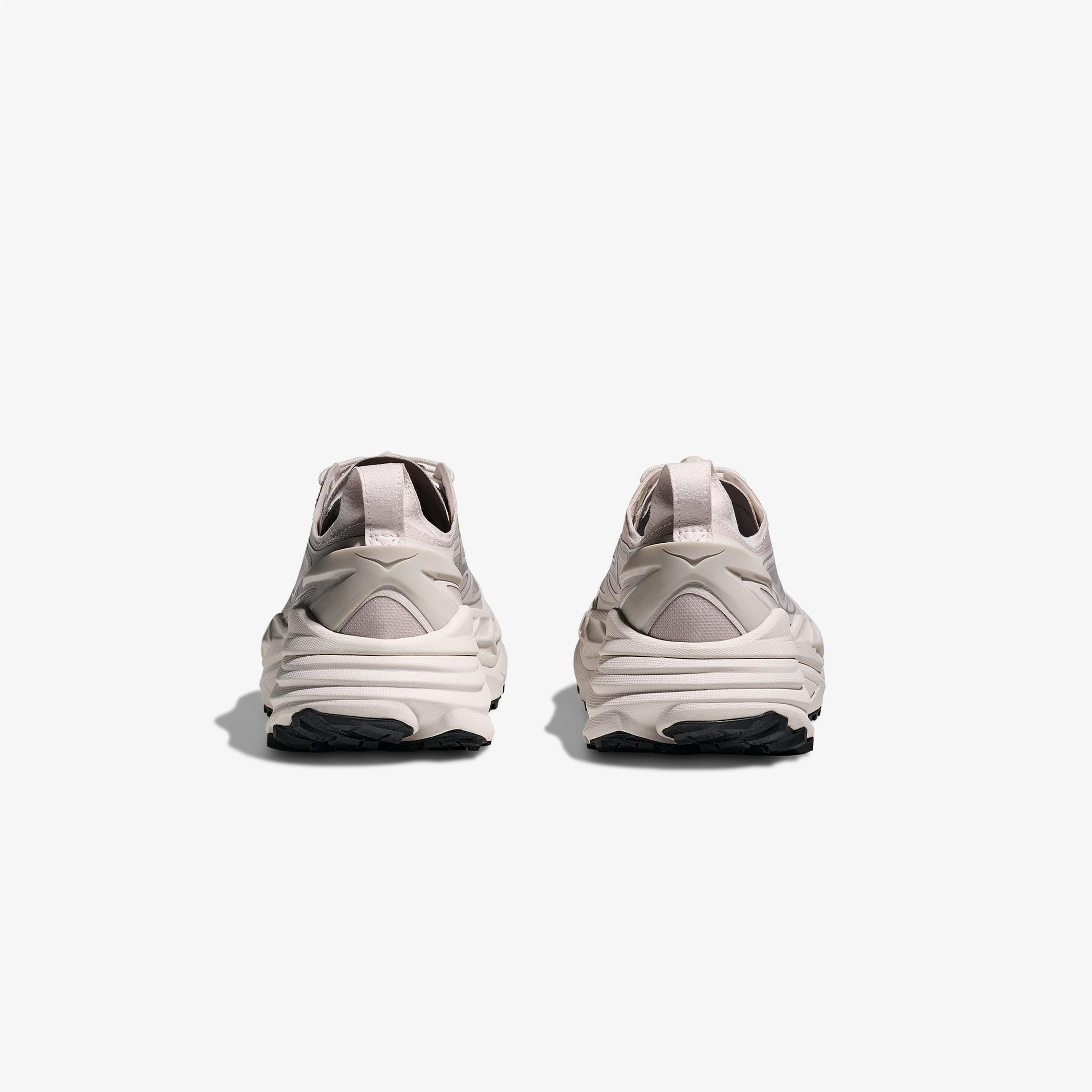 Hoka Stinson One7 Unisex Gri Spor Ayakkabı