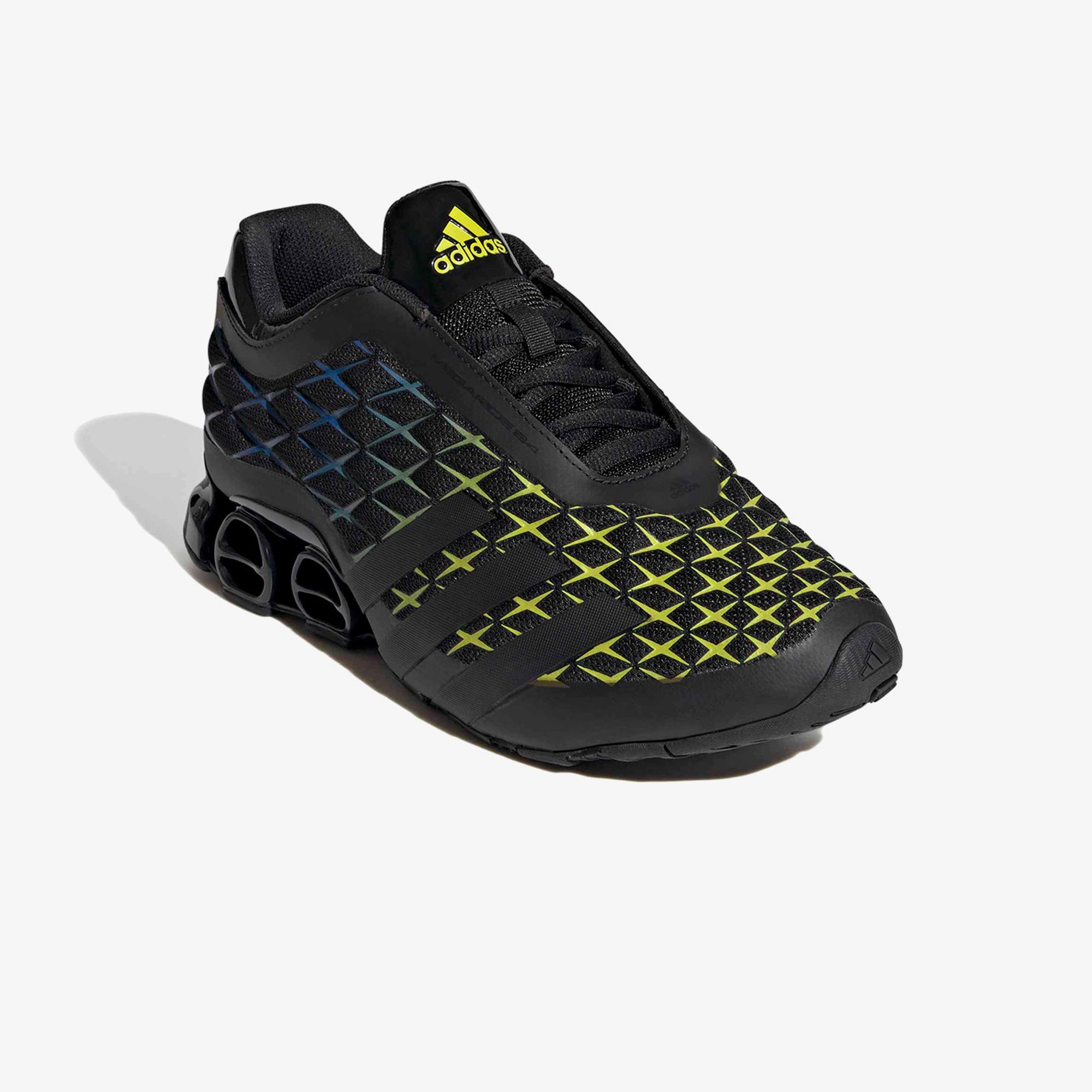 adidas Megaride S4 Unisex Siyah Spor Ayakkabı