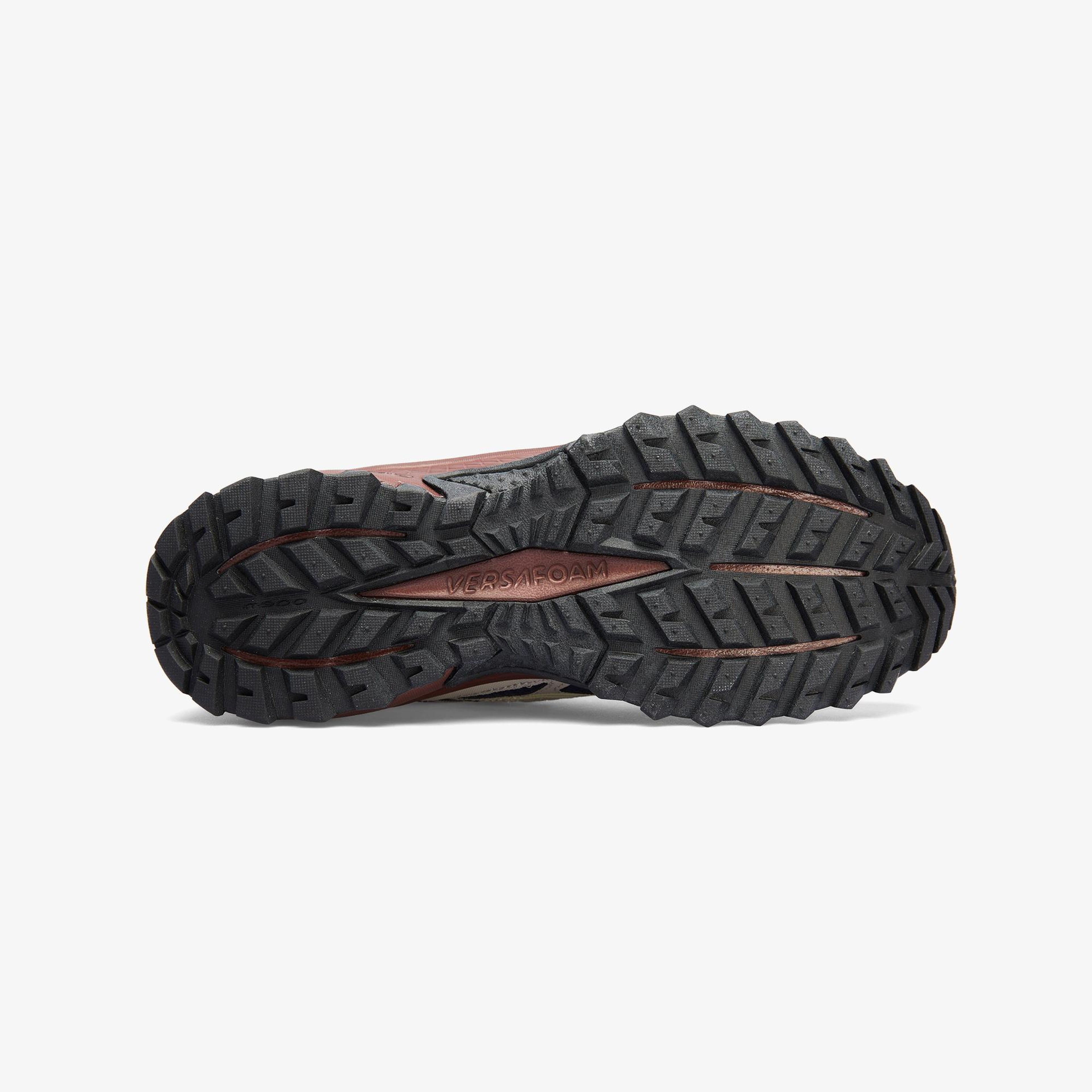 Saucony Grid Peak Erkek Gri Sneaker