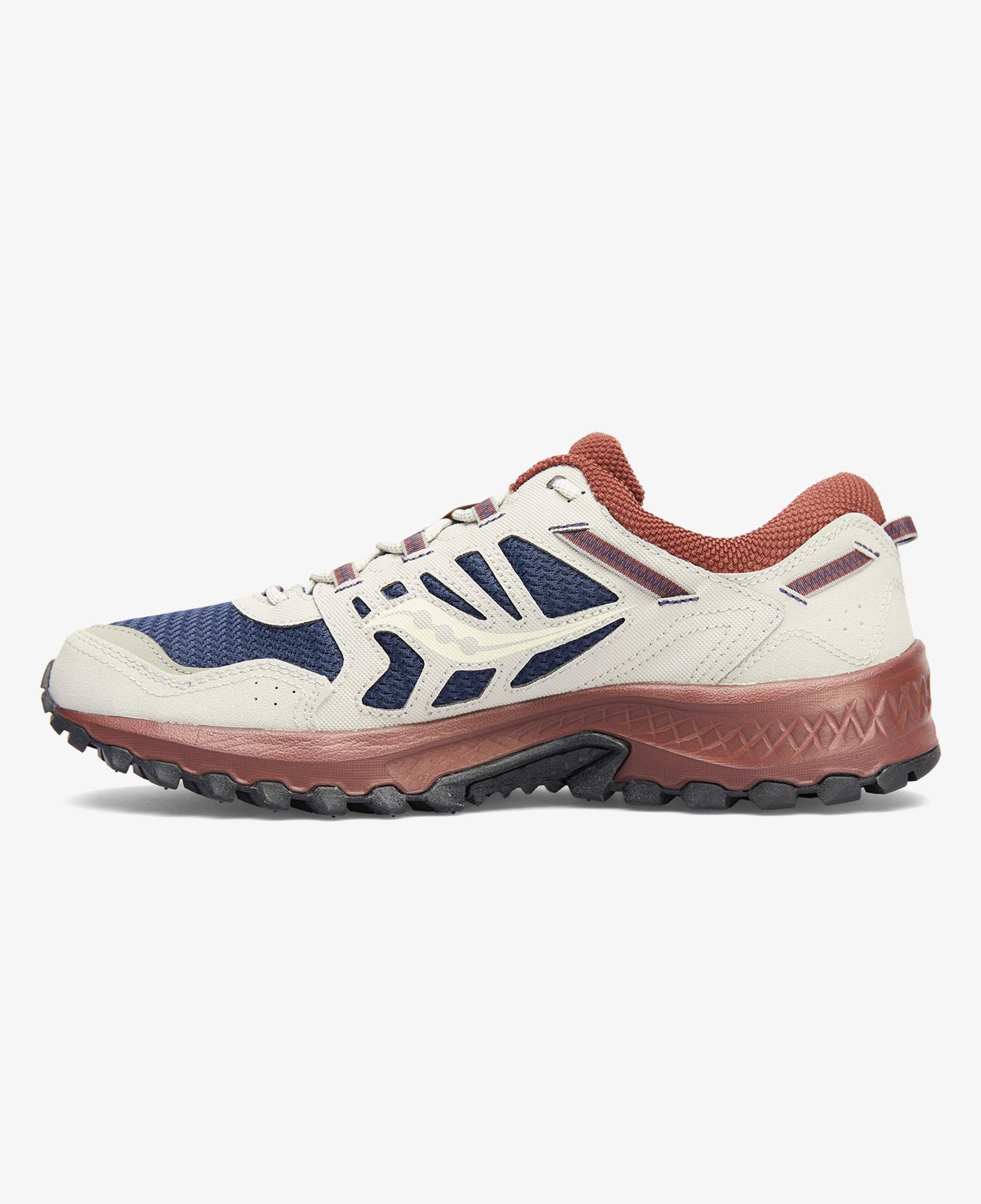 Saucony Grid Peak Erkek Gri Sneaker