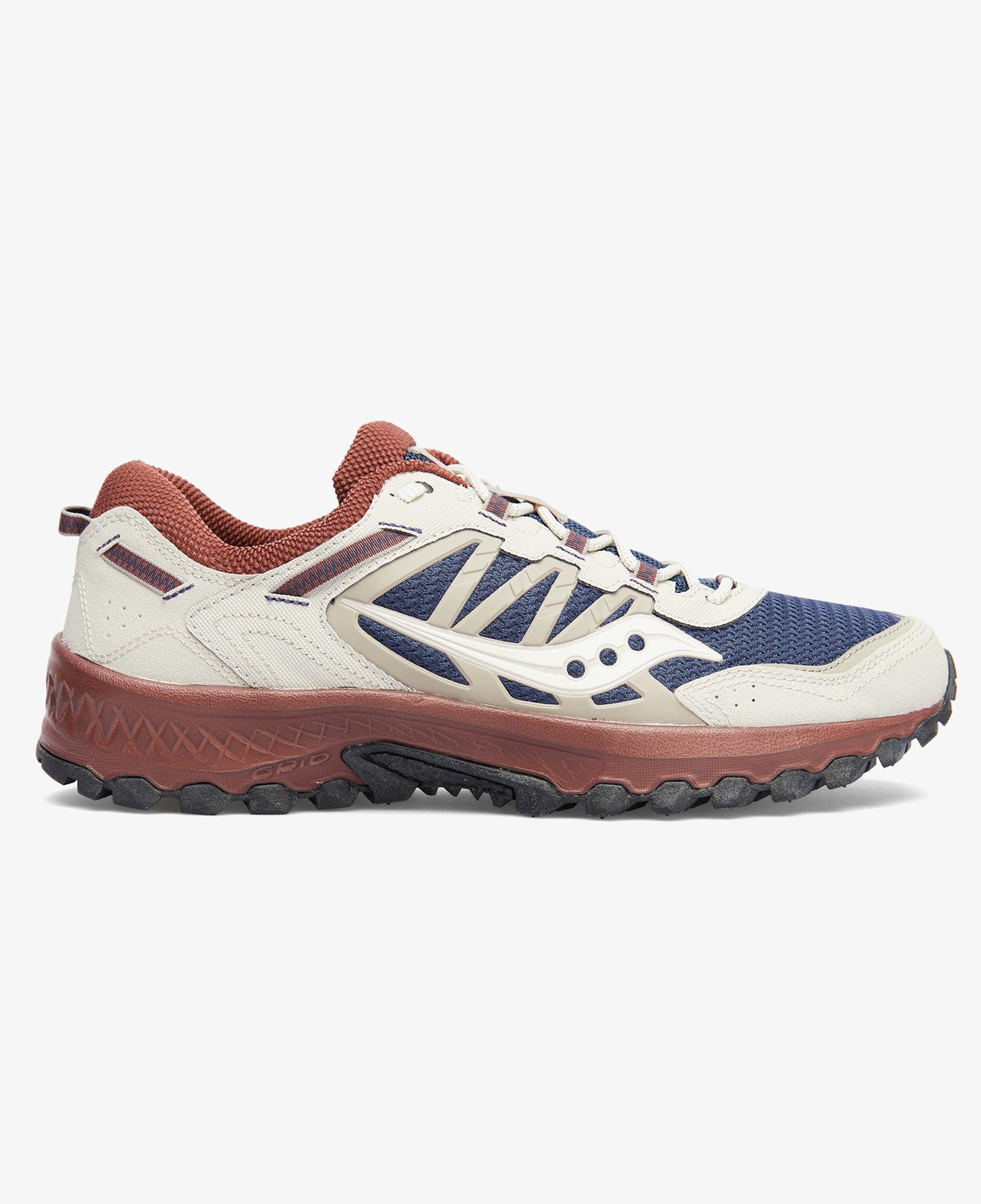 Saucony Grid Peak Erkek Gri Sneaker