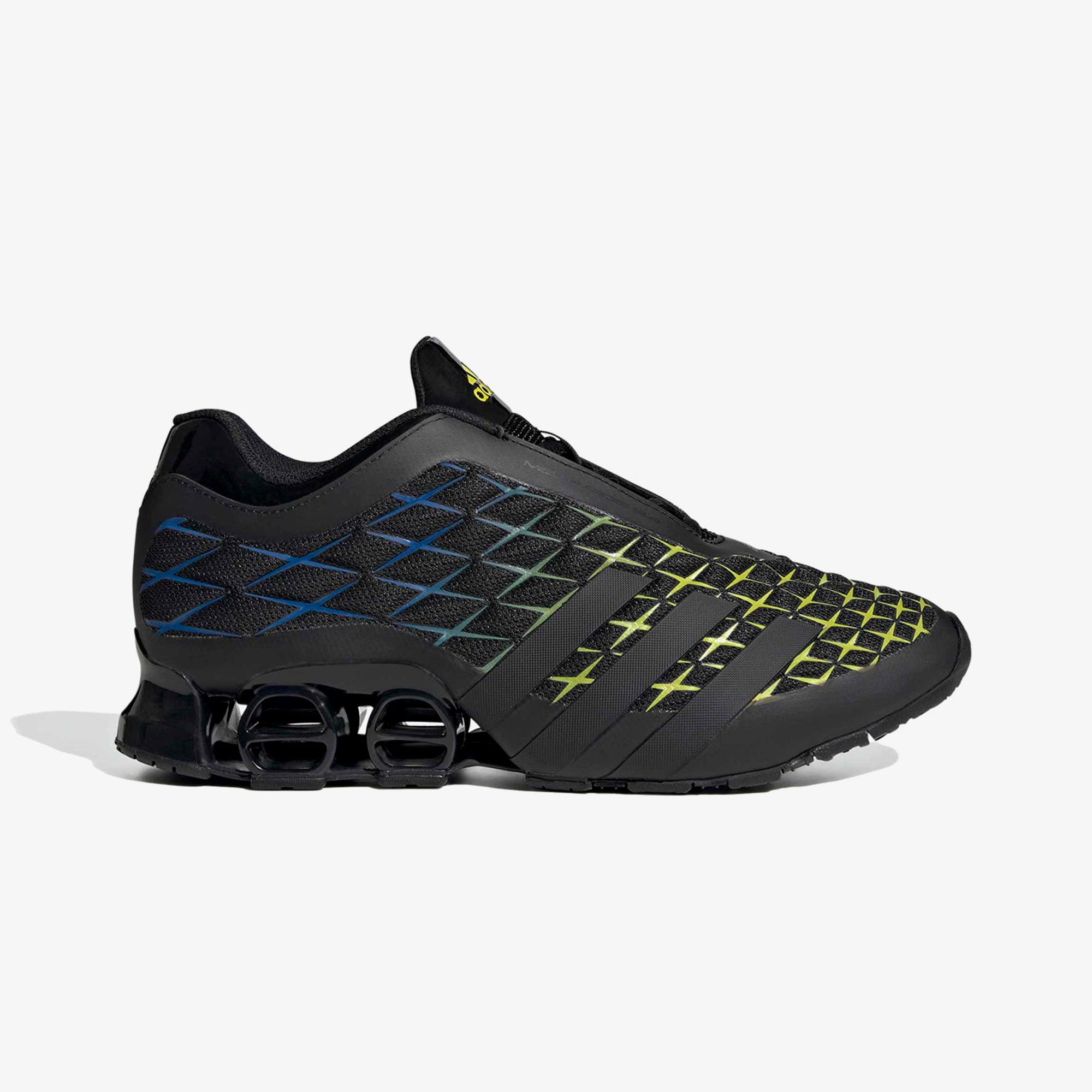adidas Megaride S4 Unisex Siyah Spor Ayakkabı