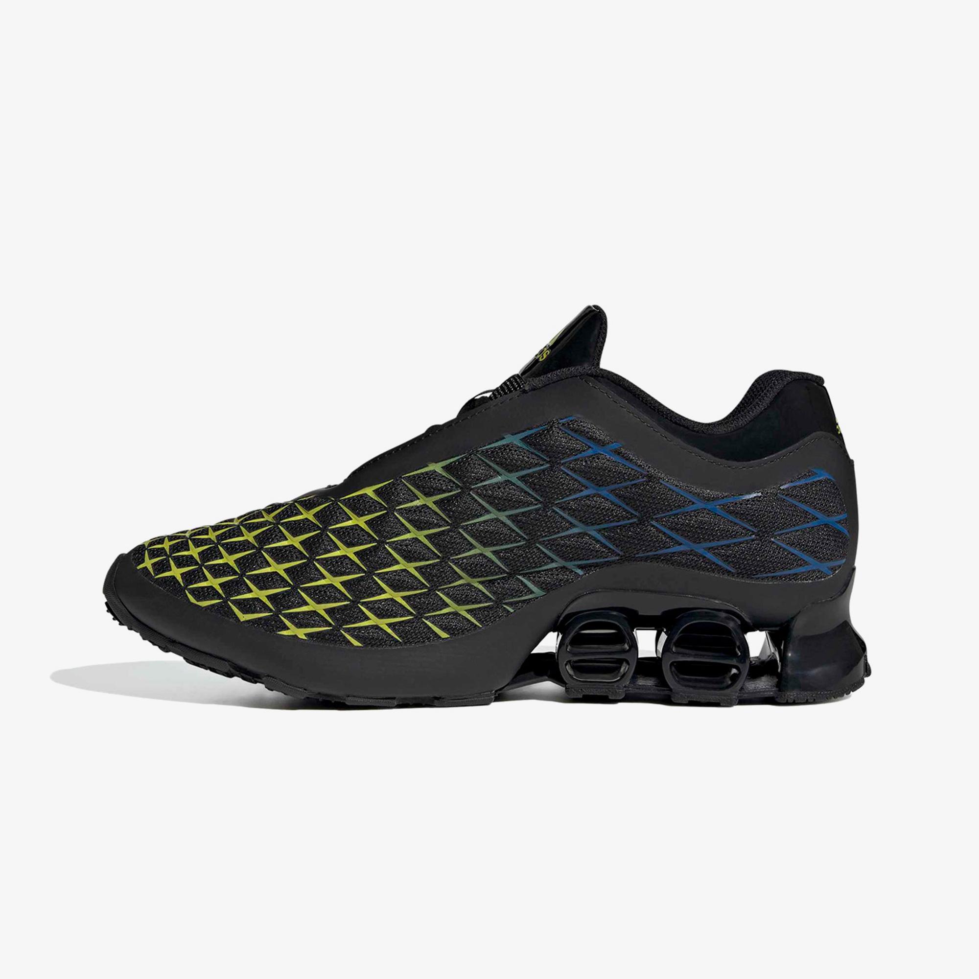 adidas Megaride S4 Unisex Siyah Spor Ayakkabı