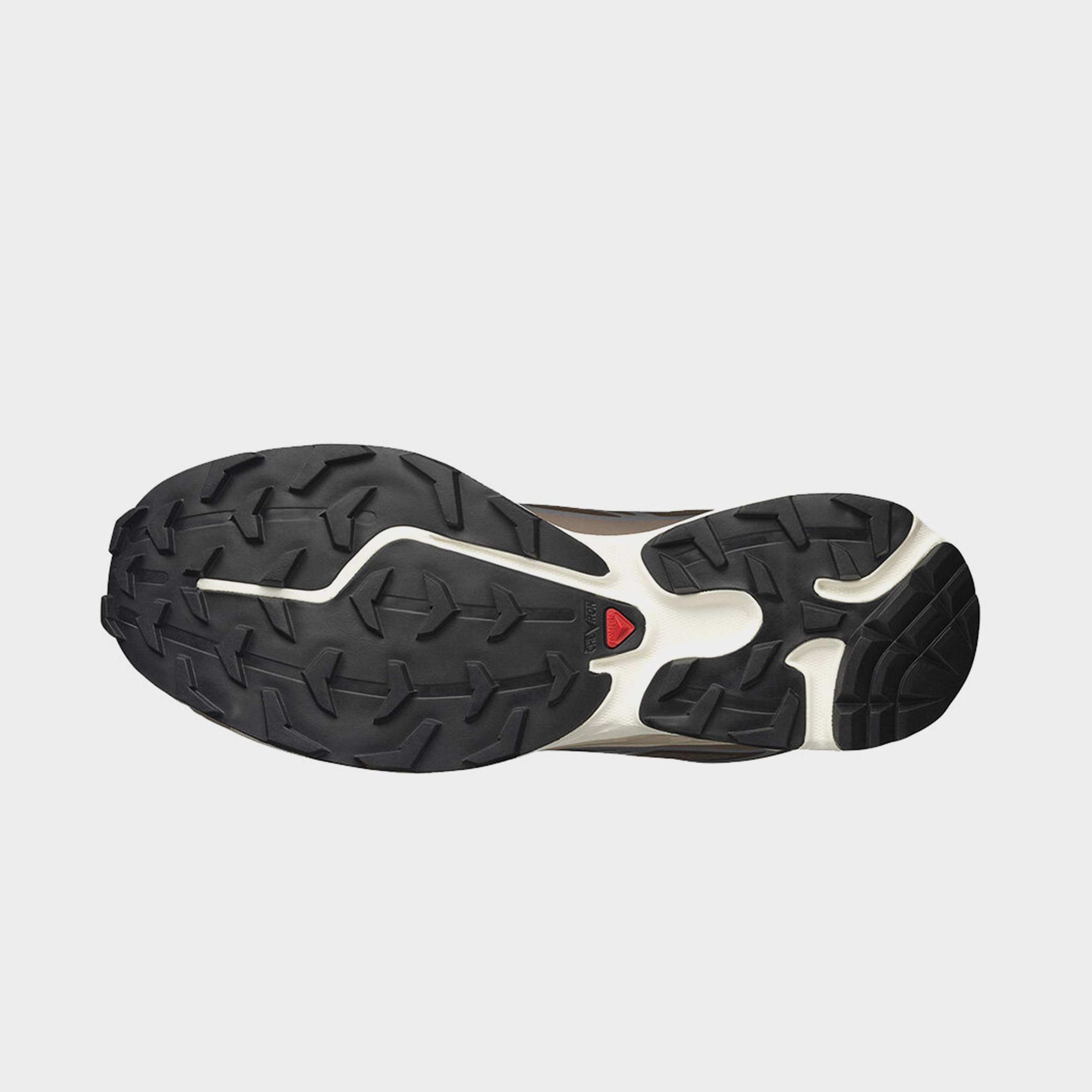 Salomon XT-6 Unisex Kahverengi Spor Ayakkabı