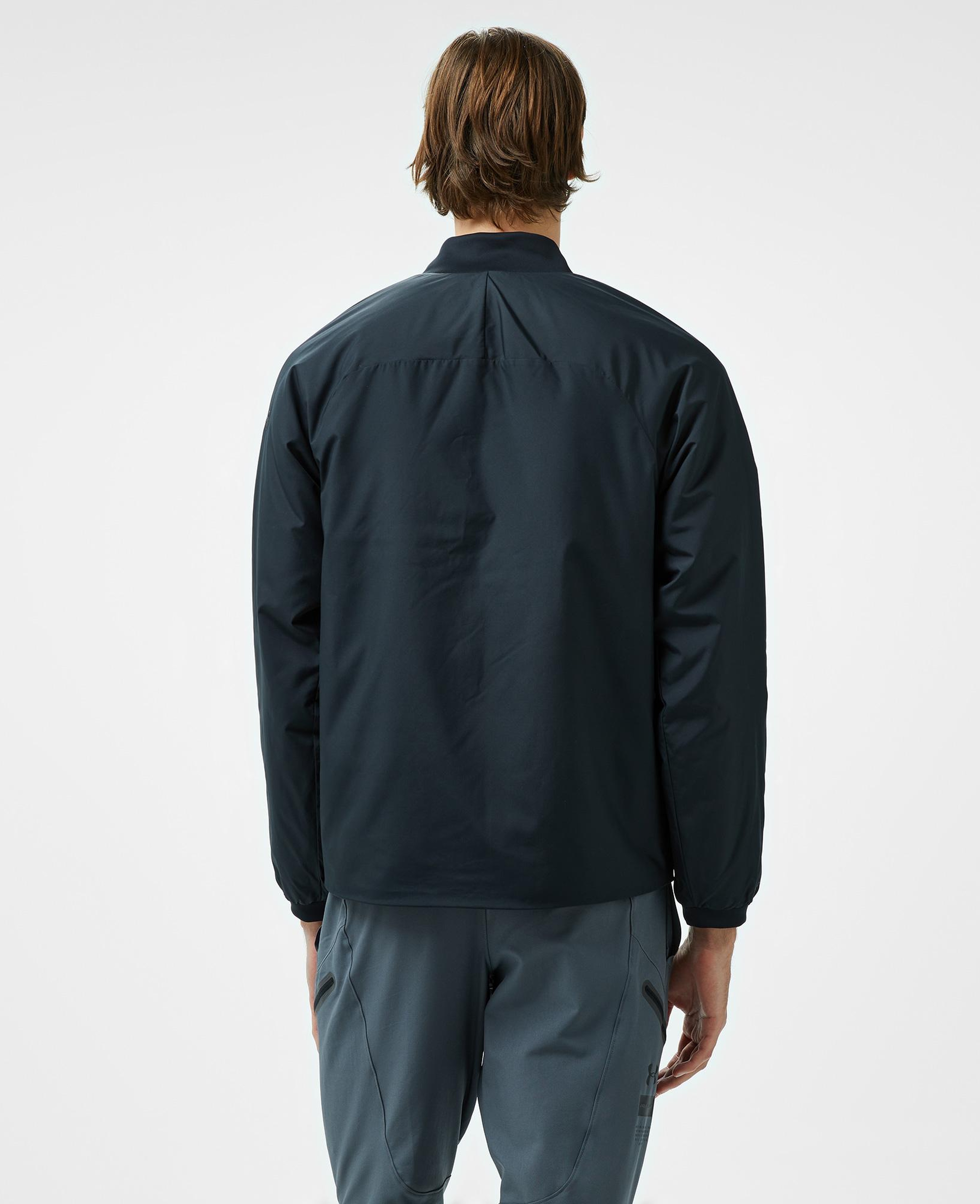 Under Armour Unstoppable Yalıtımlı Bomber Erkek Siyah Mont