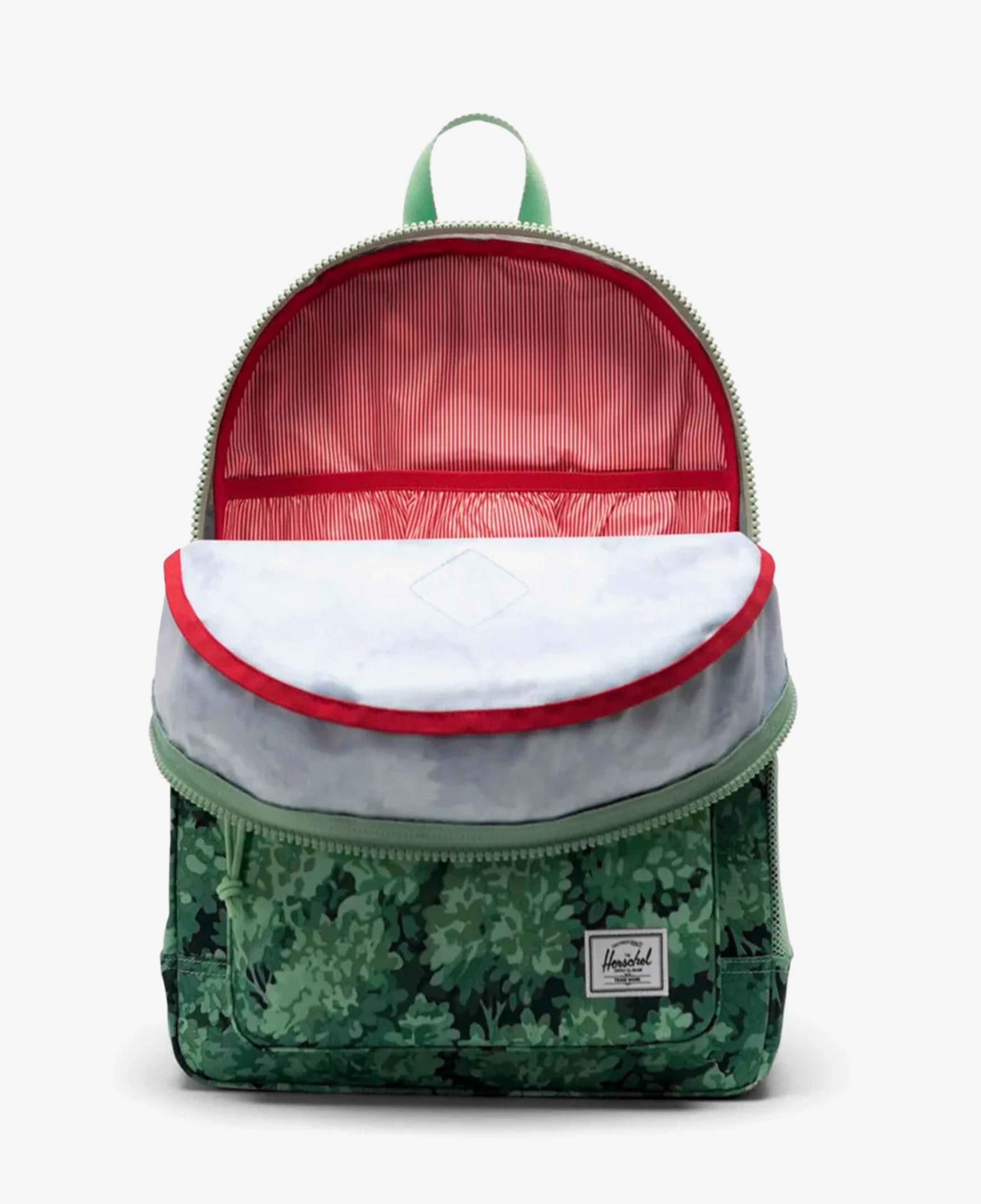 Herschel Heritage Classic Çocuk Yeşil Sırt Çantası