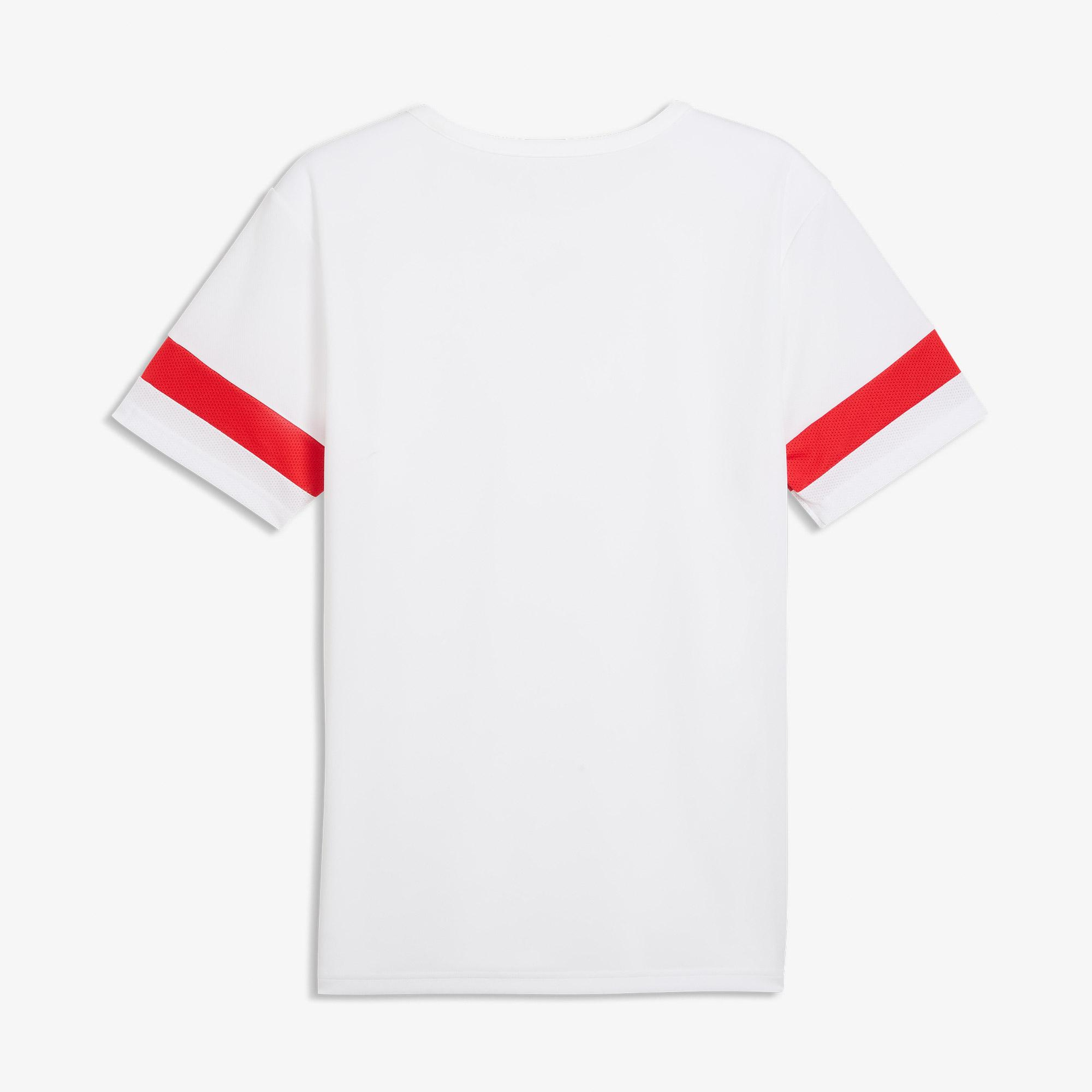 Puma Individualrise Çocuk Beyaz Forma