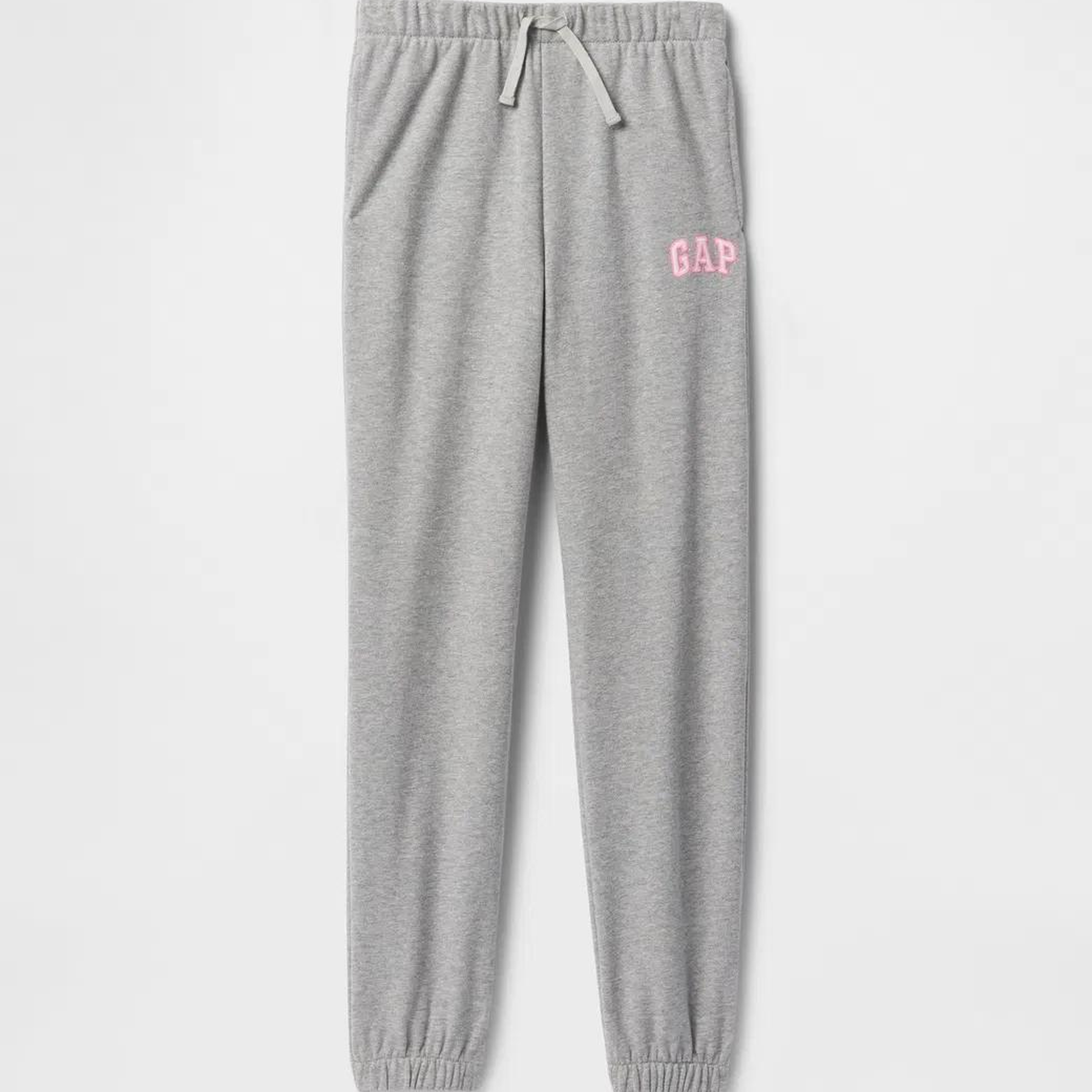 Gap V-Frch Logo Çocuk Gri Eşofman Altı