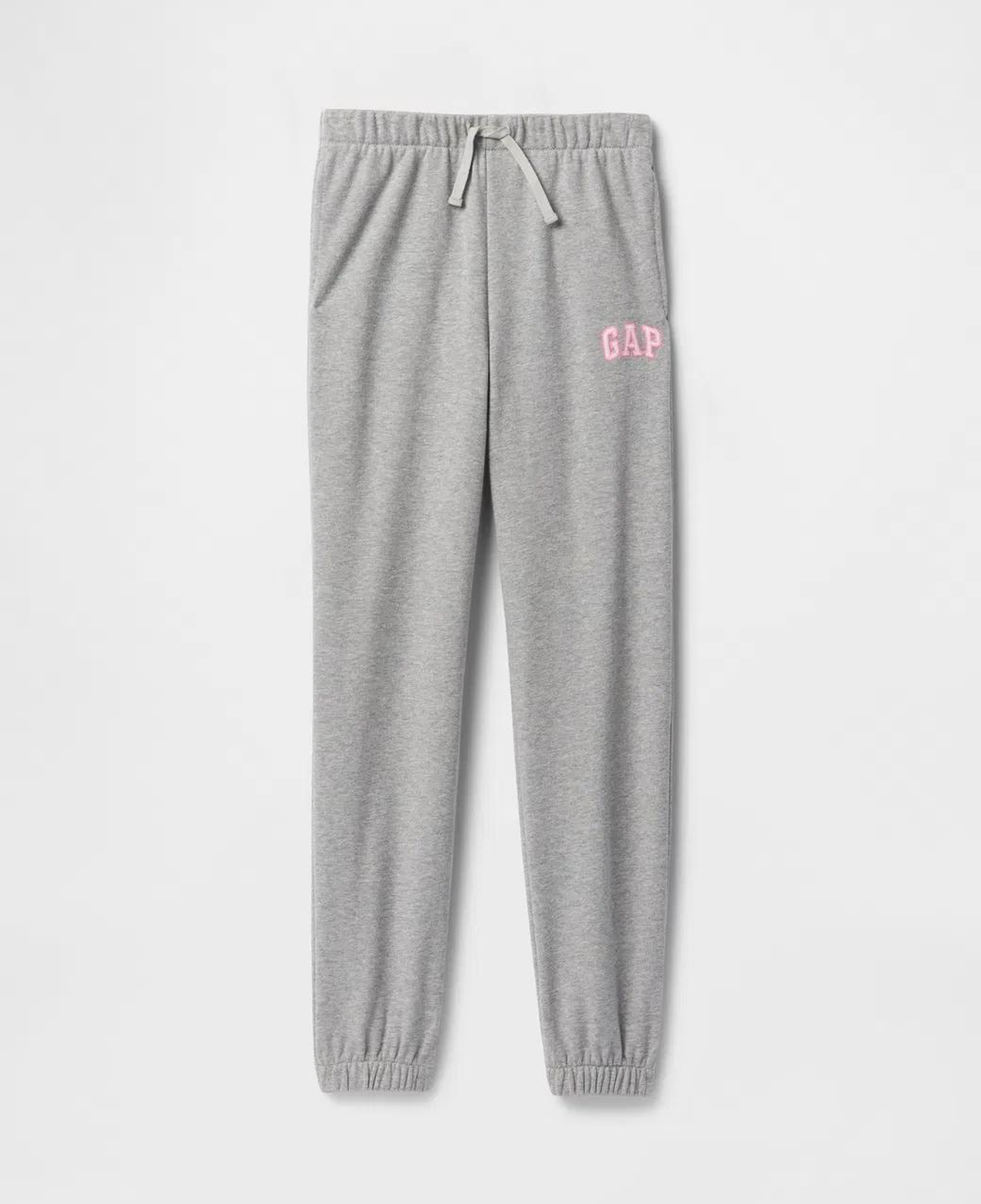 Gap V-Frch Logo Çocuk Gri Eşofman Altı
