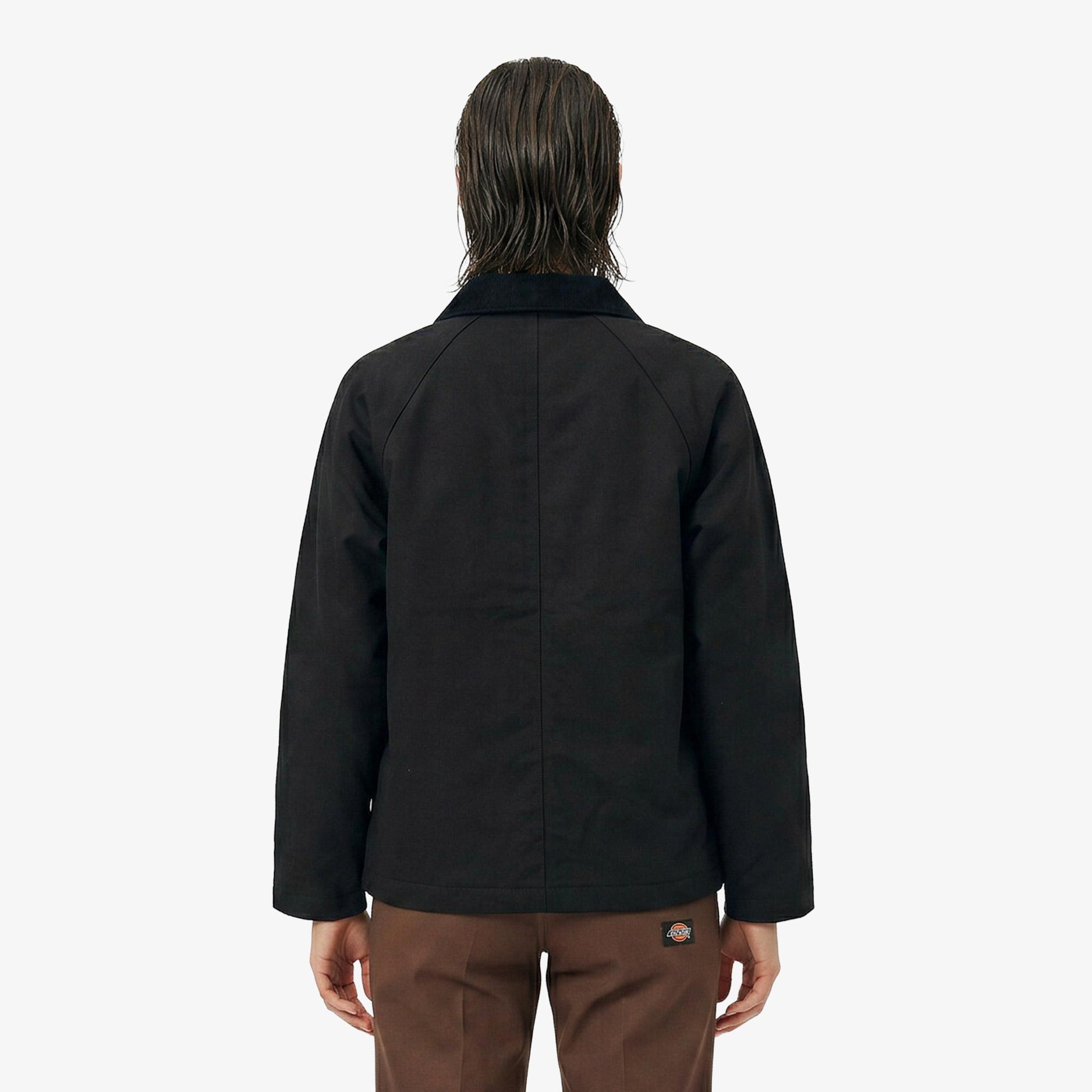 Dickies Union Barn Kadın Siyah Ceket