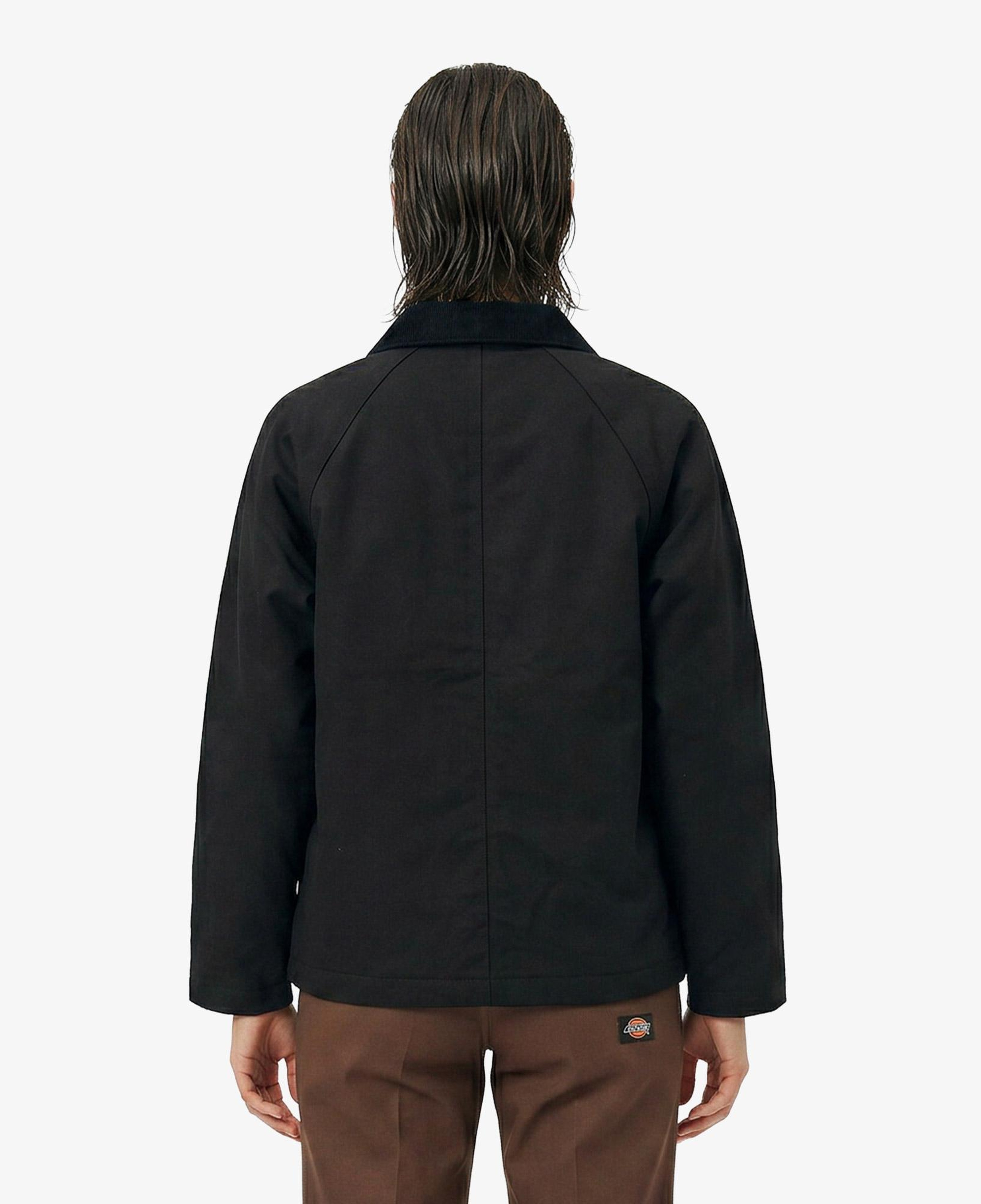 Dickies Union Barn Kadın Siyah Ceket
