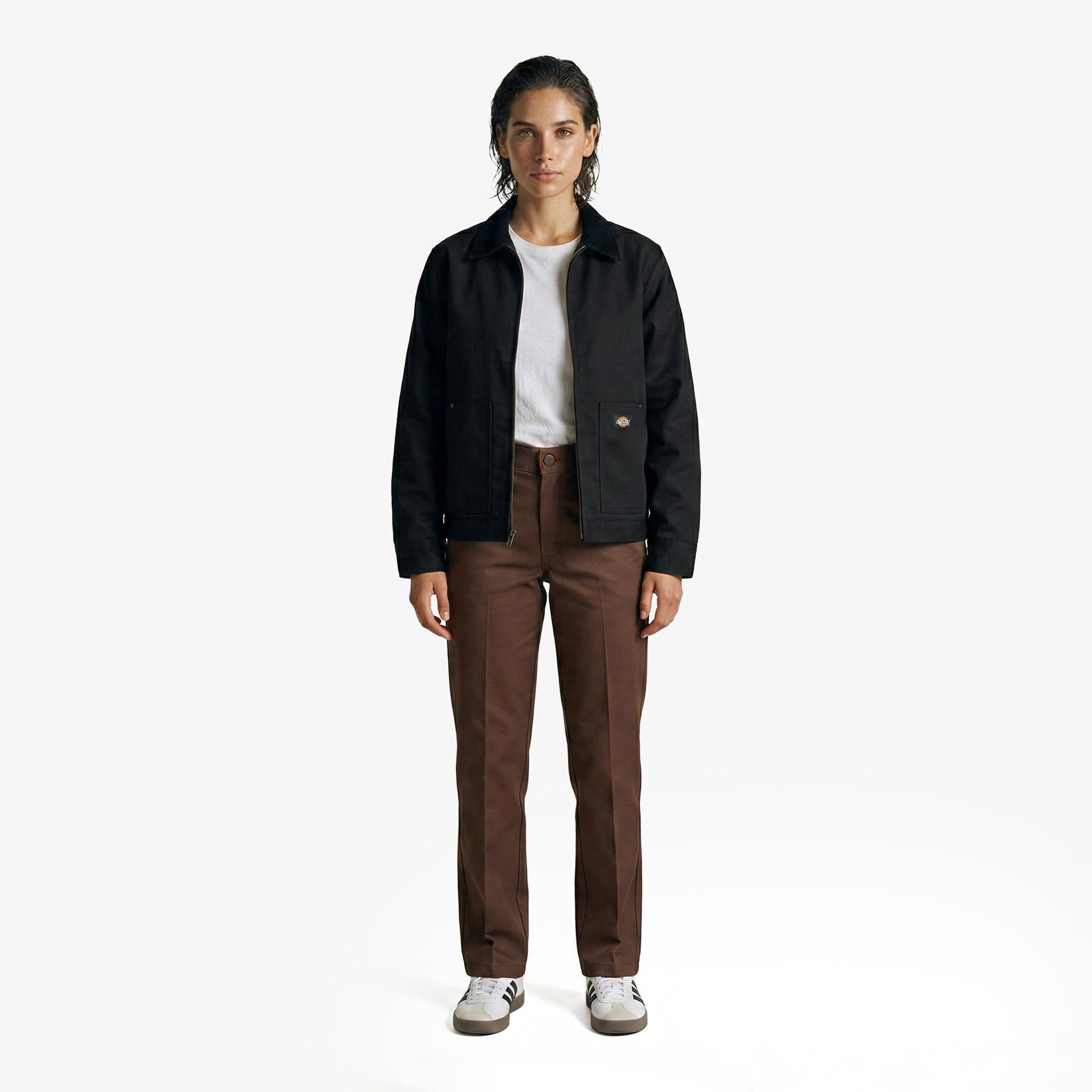 Dickies Union Barn Kadın Siyah Ceket