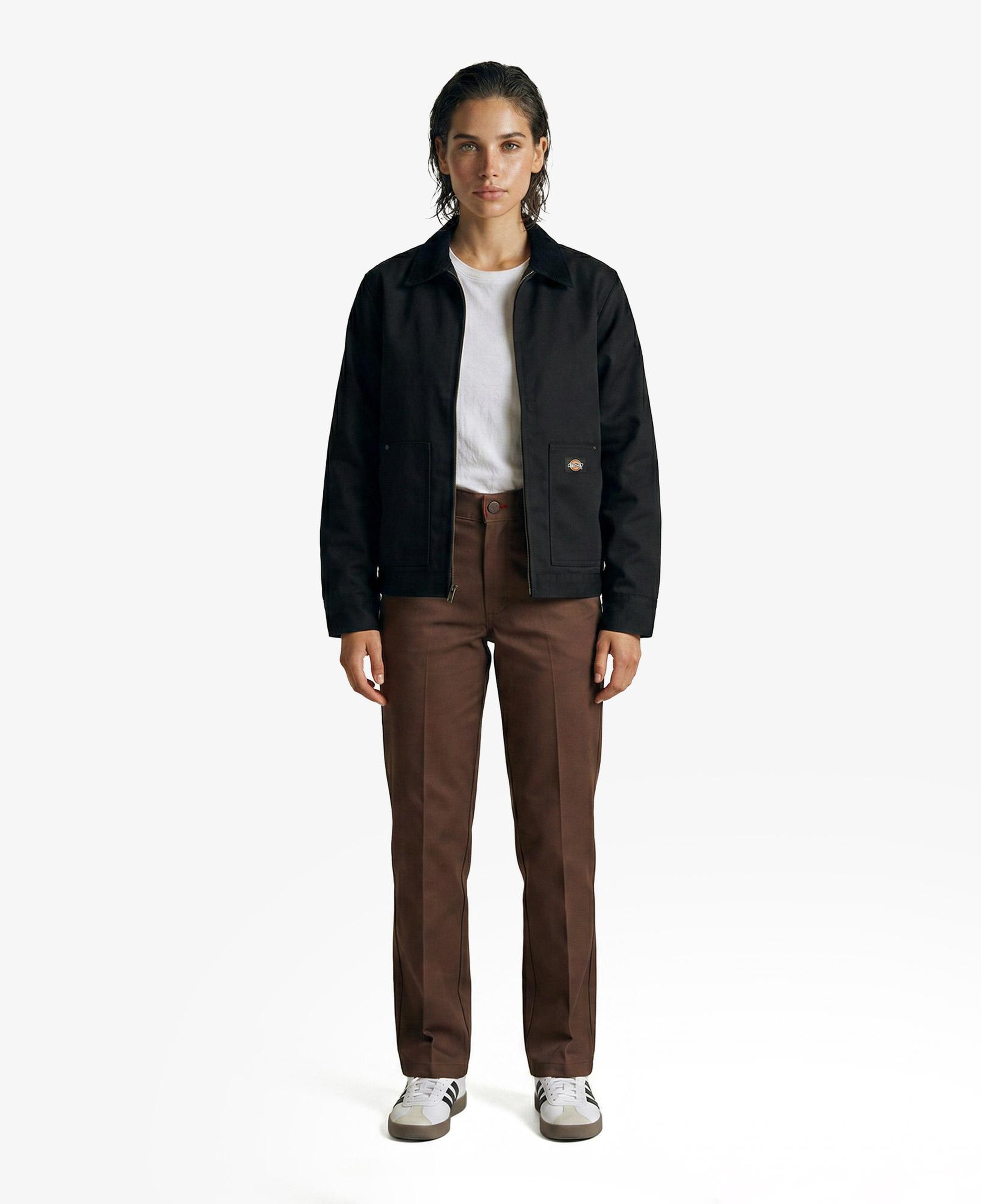 Dickies Union Barn Kadın Siyah Ceket