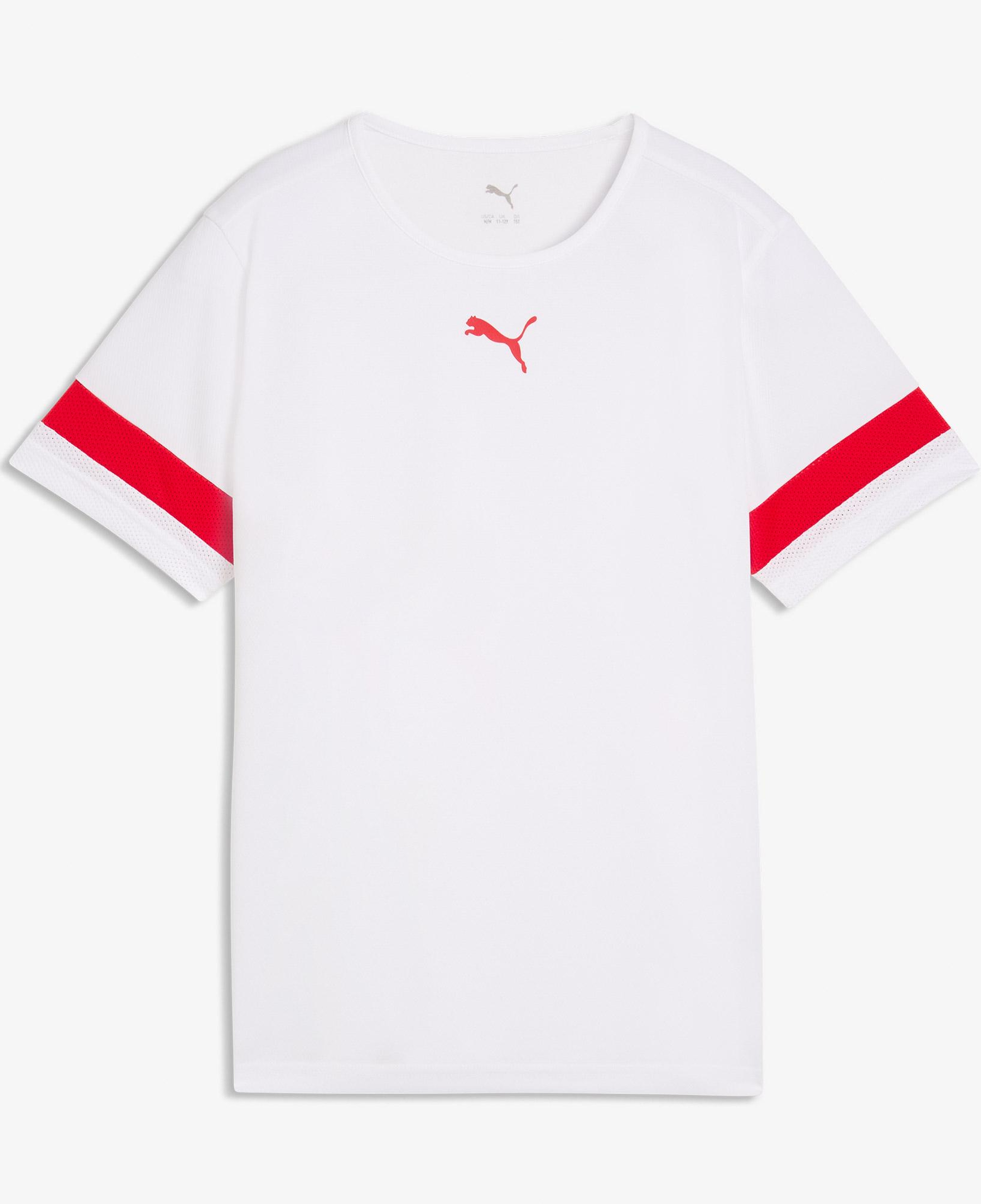 Puma Individualrise Çocuk Beyaz Forma