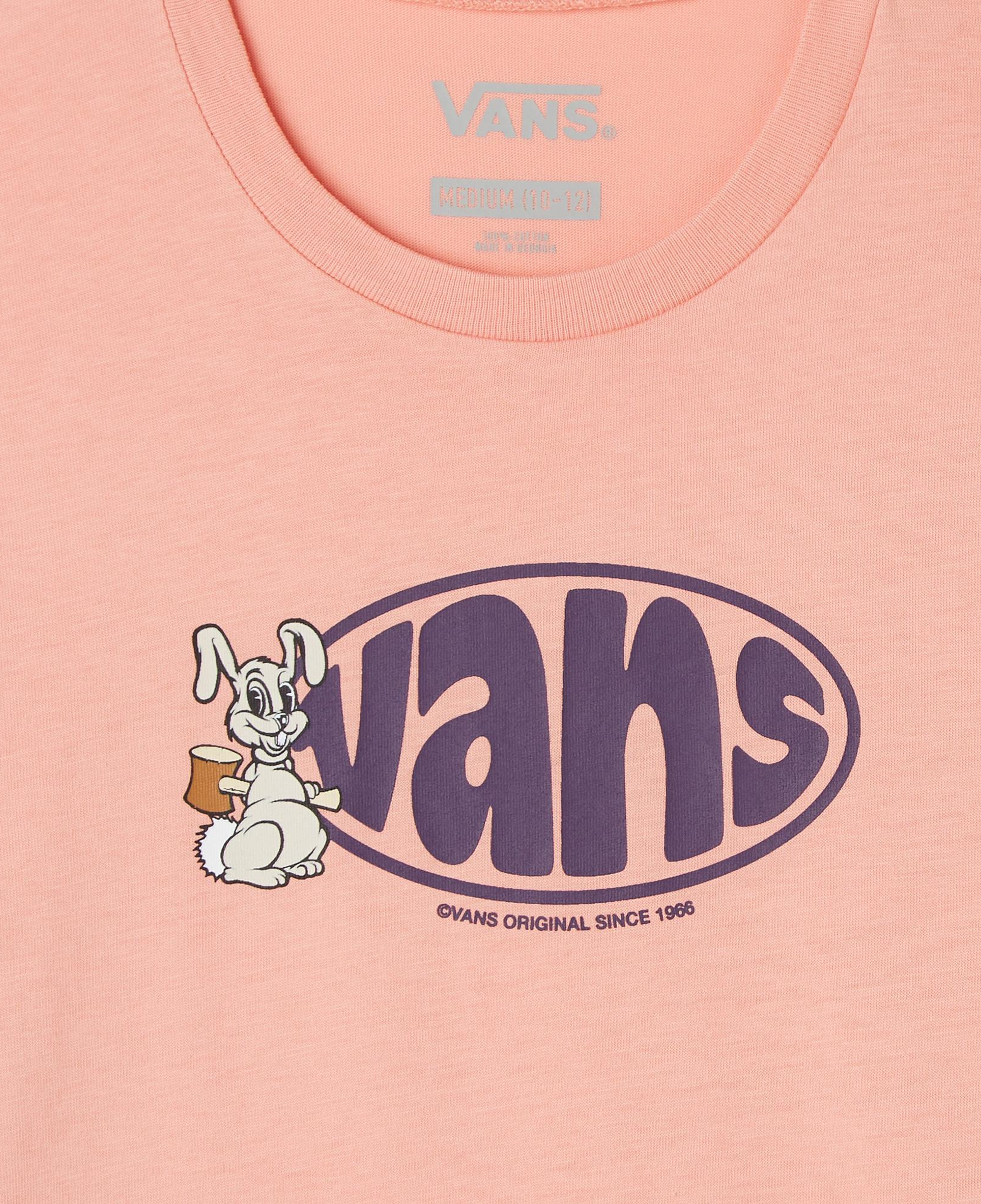 Vans Gr Hopper Ss Çocuk Turuncu T-Shirt