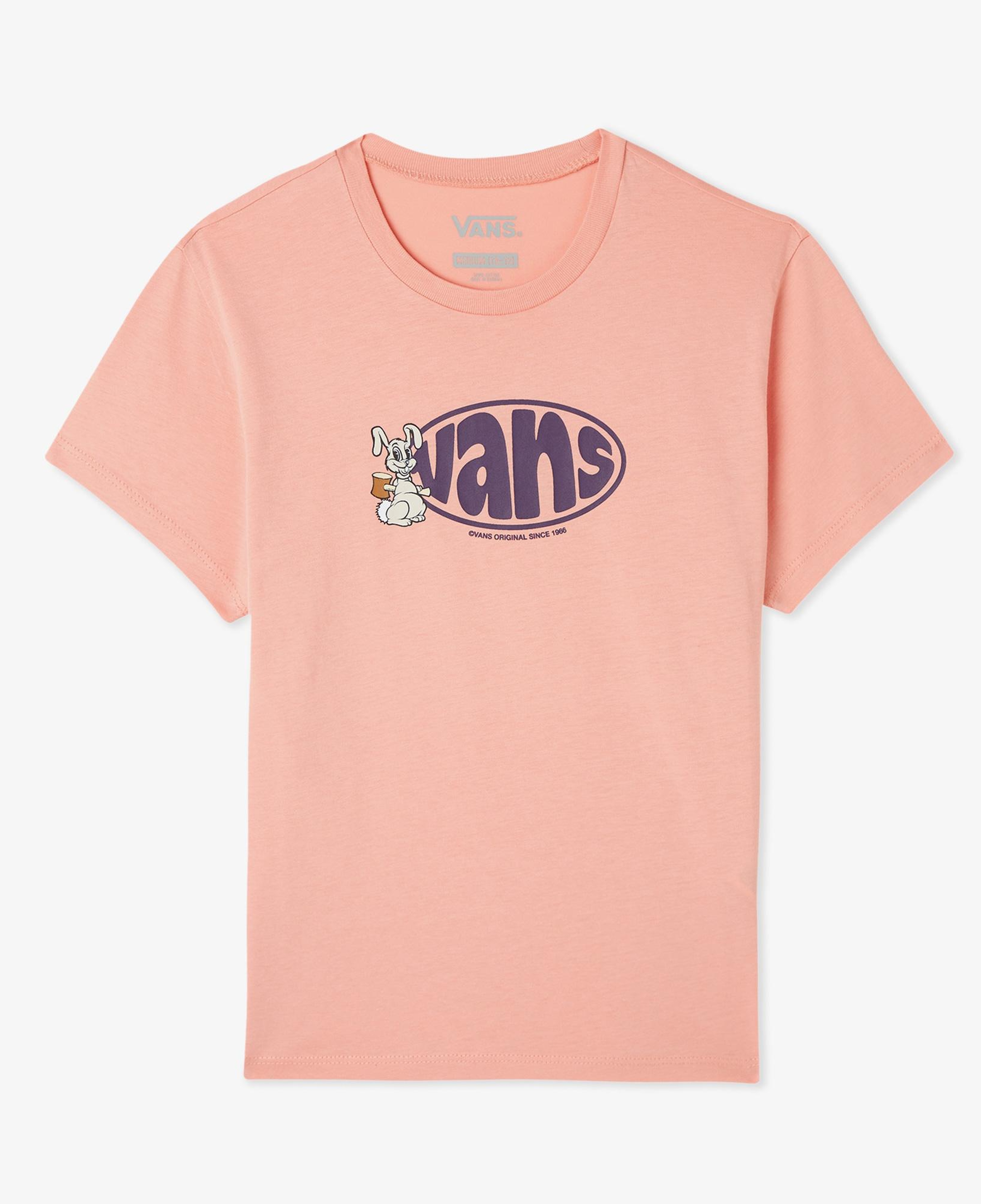 Vans Gr Hopper Ss Çocuk Turuncu T-Shirt