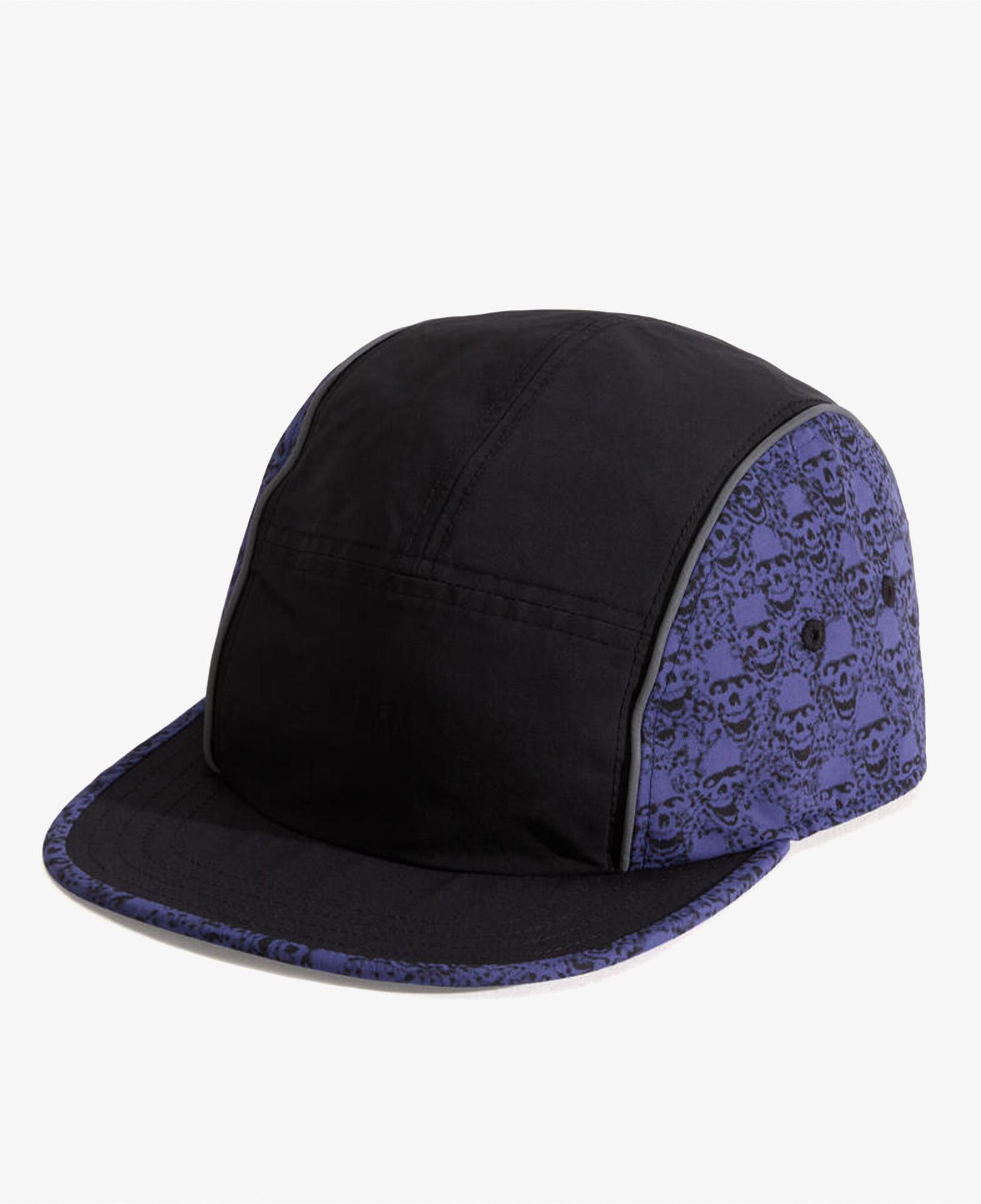 Vans Lx Wreckpack Sport 5 Panel Unisex Siyah Şapka