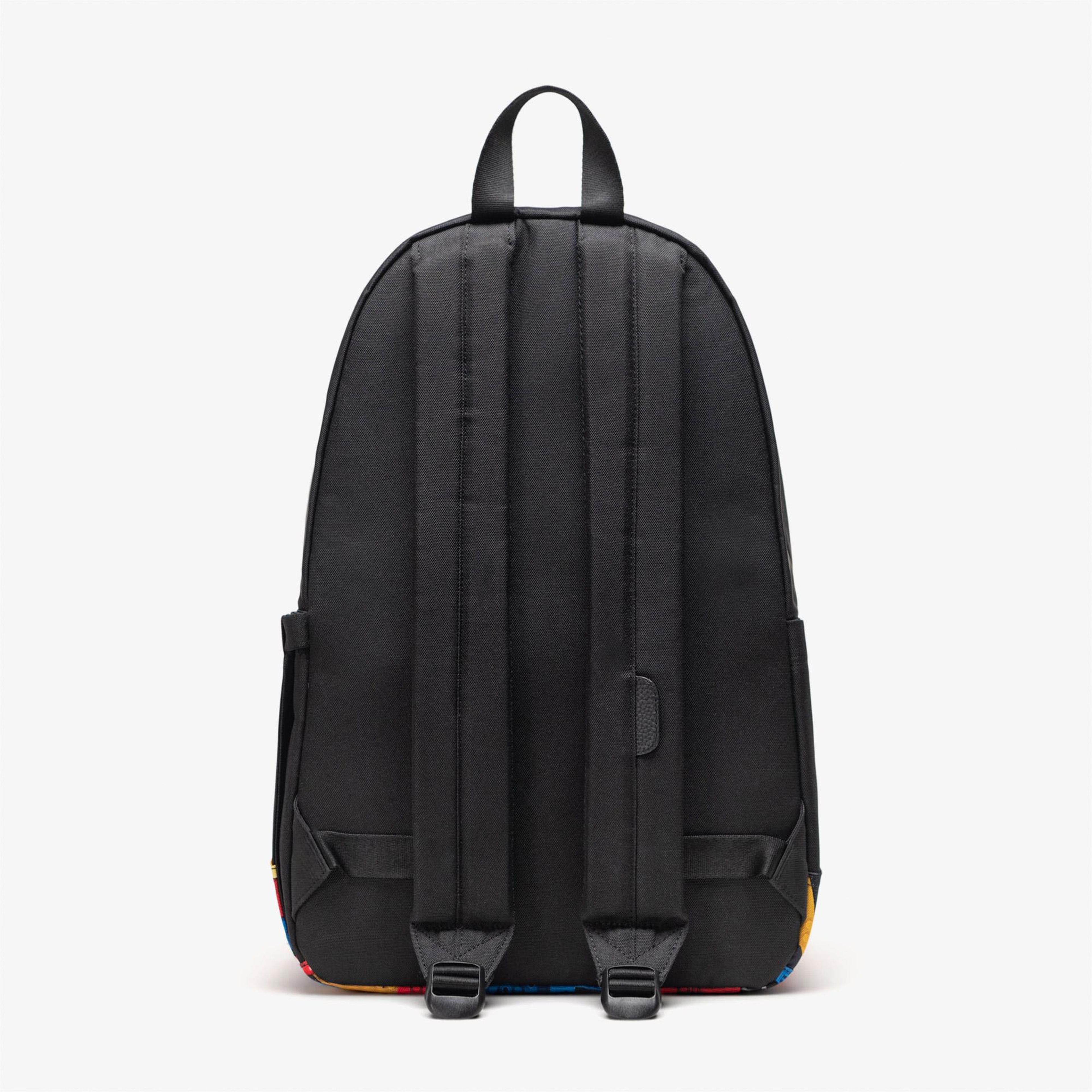 Herschel X LEGO Classic Çocuk Siyah Sırt Çantası
