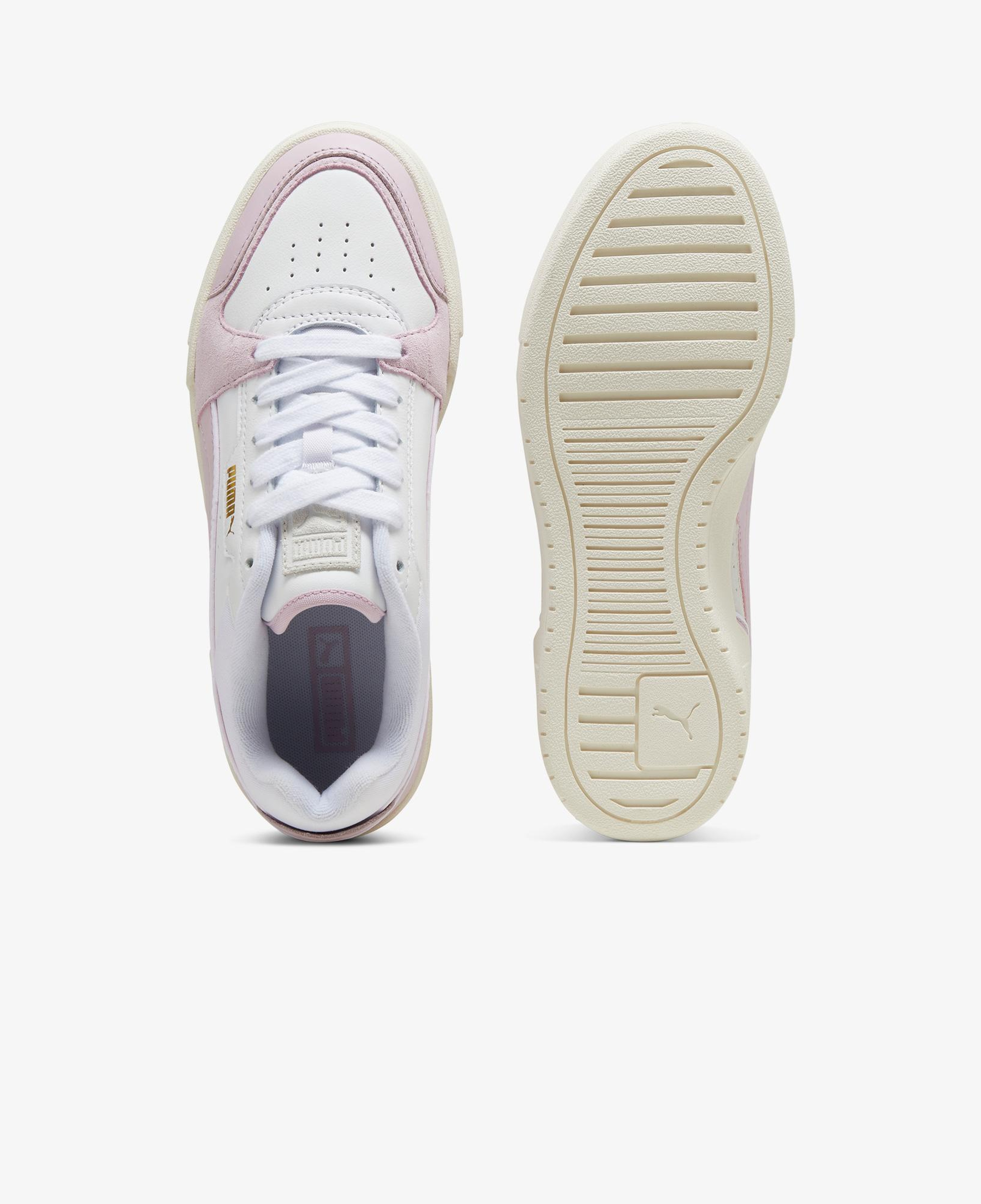 Puma Ca Pro Lux III Kadın Siyah Spor Ayakkabı