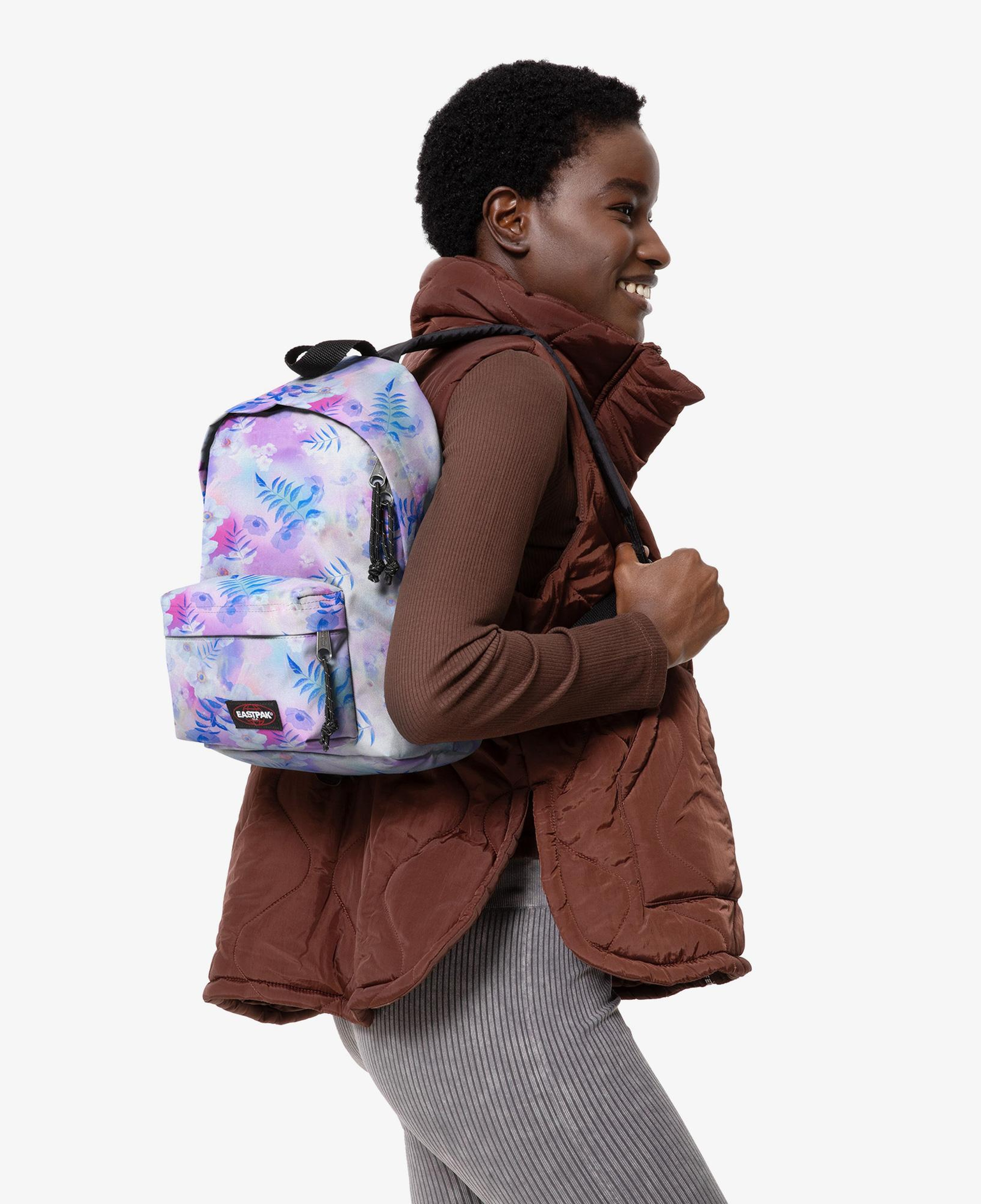 Eastpak Orbit Unisex Mor Sırt Çantası