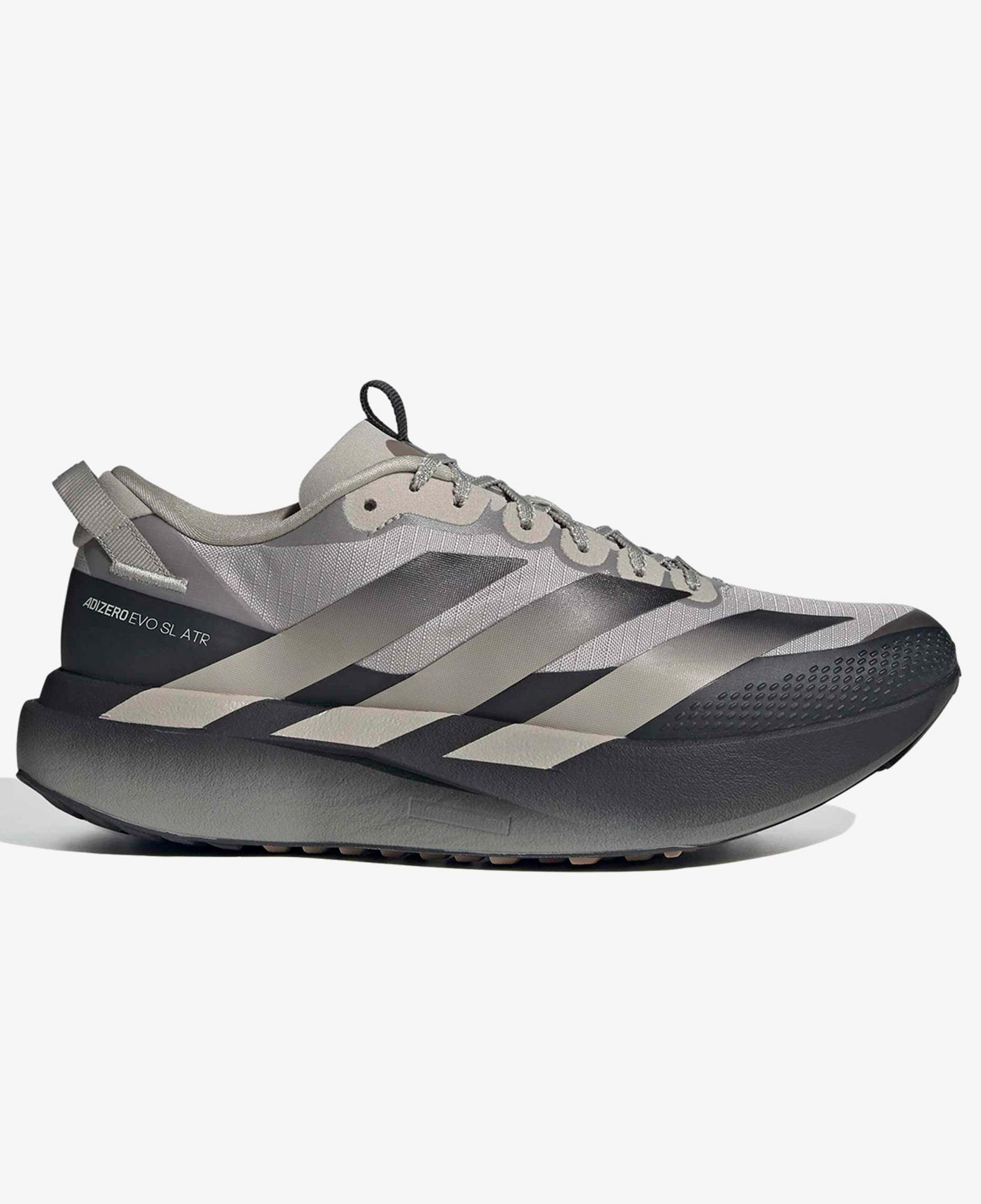 adidas Adizero Evo SL Atr Erkek Kahverengi Spor Ayakkabı