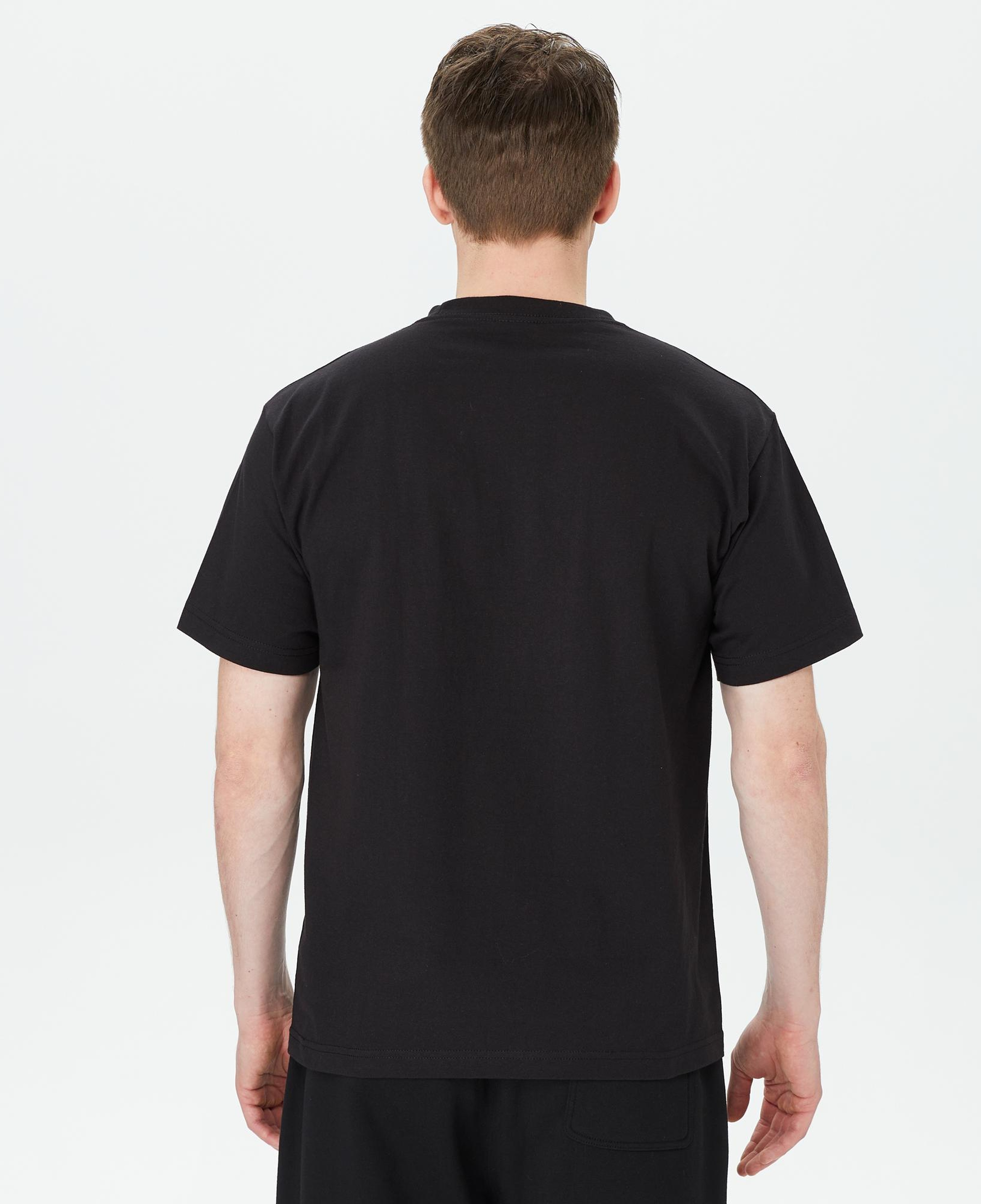 HUF Cheata Erkek Siyah T-Shirt